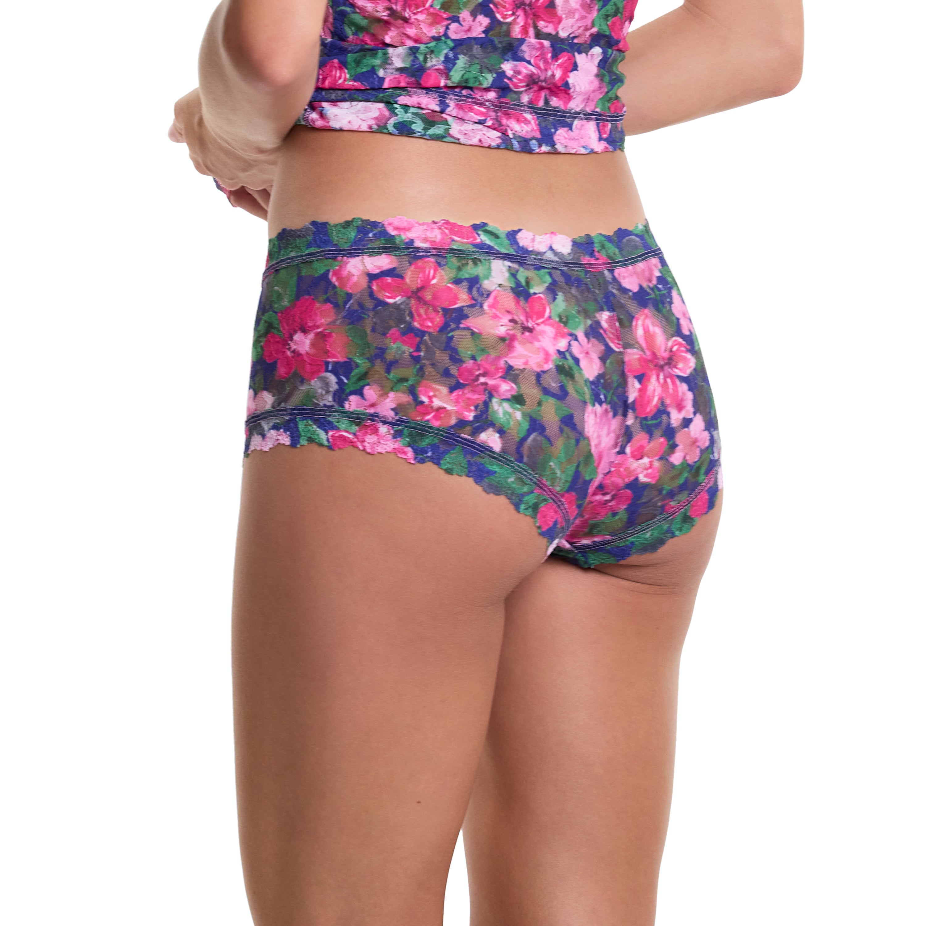SIG LACE BOYSHORT