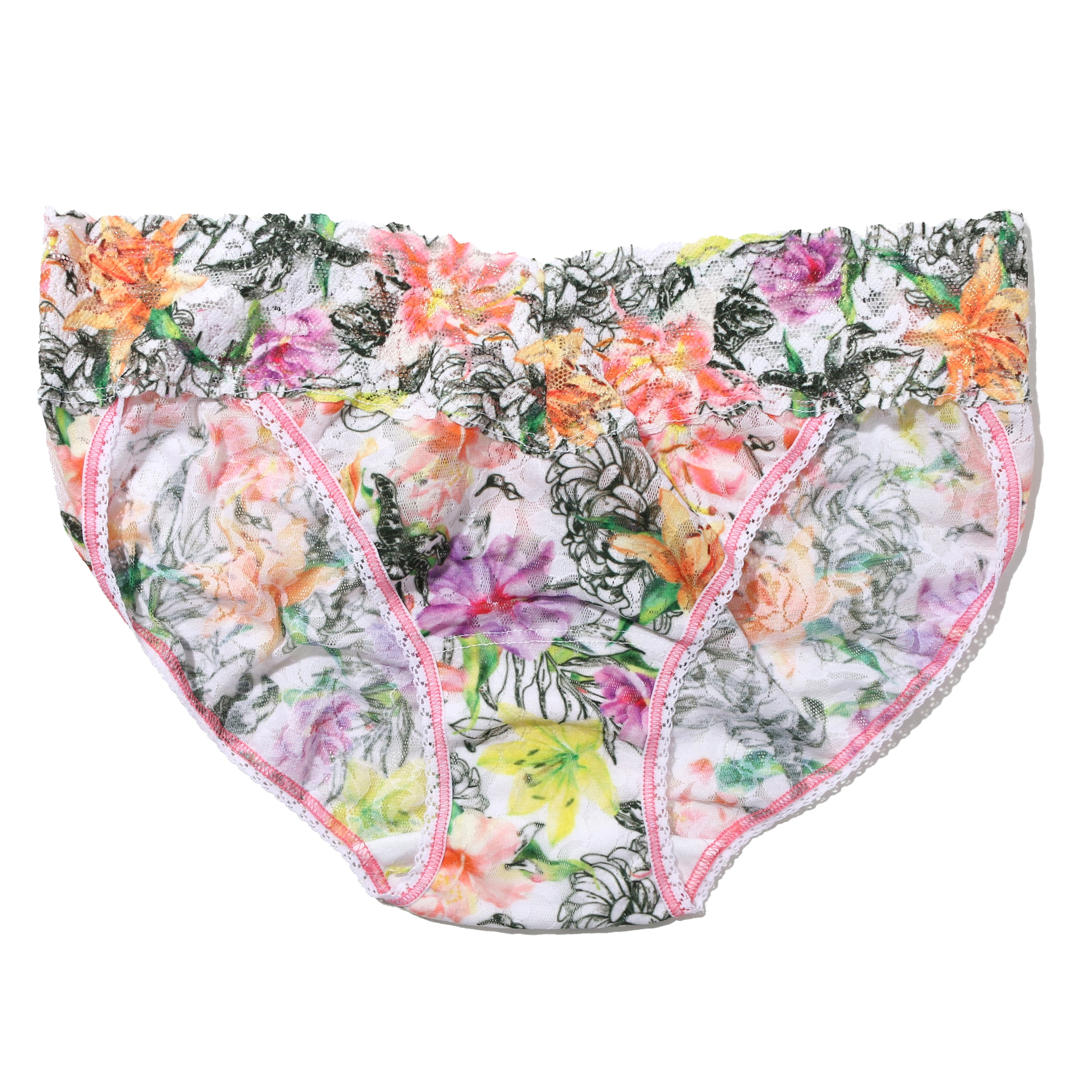 SIGNATURE LACE V-KINI