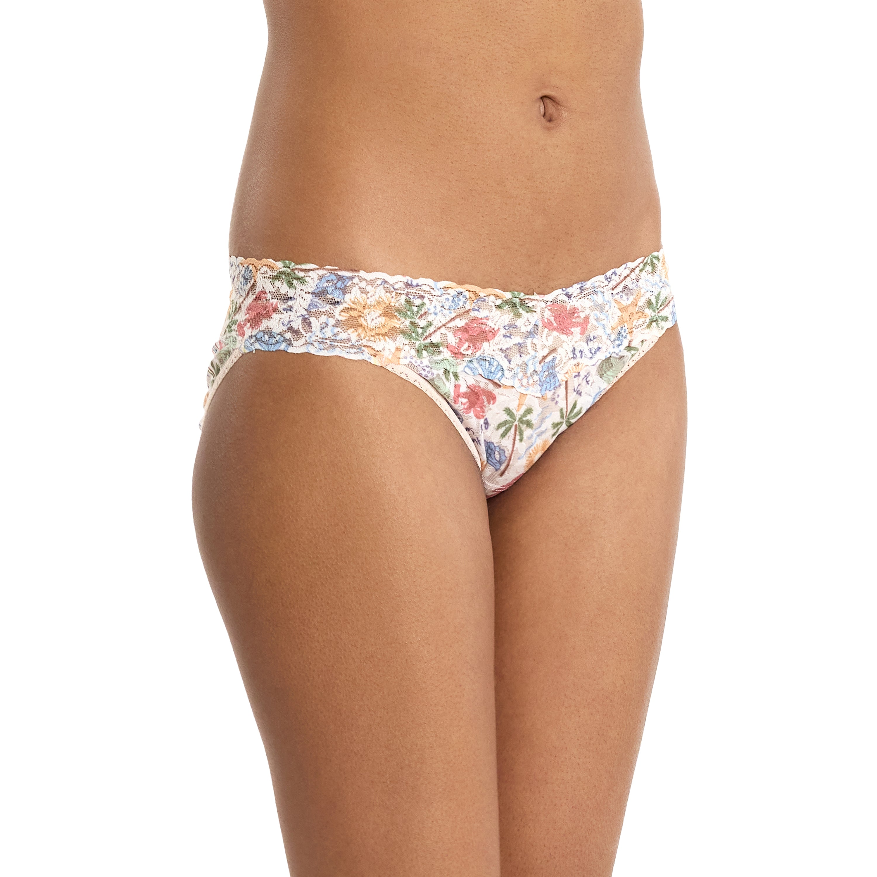 SIGNATURE LACE V-KINI