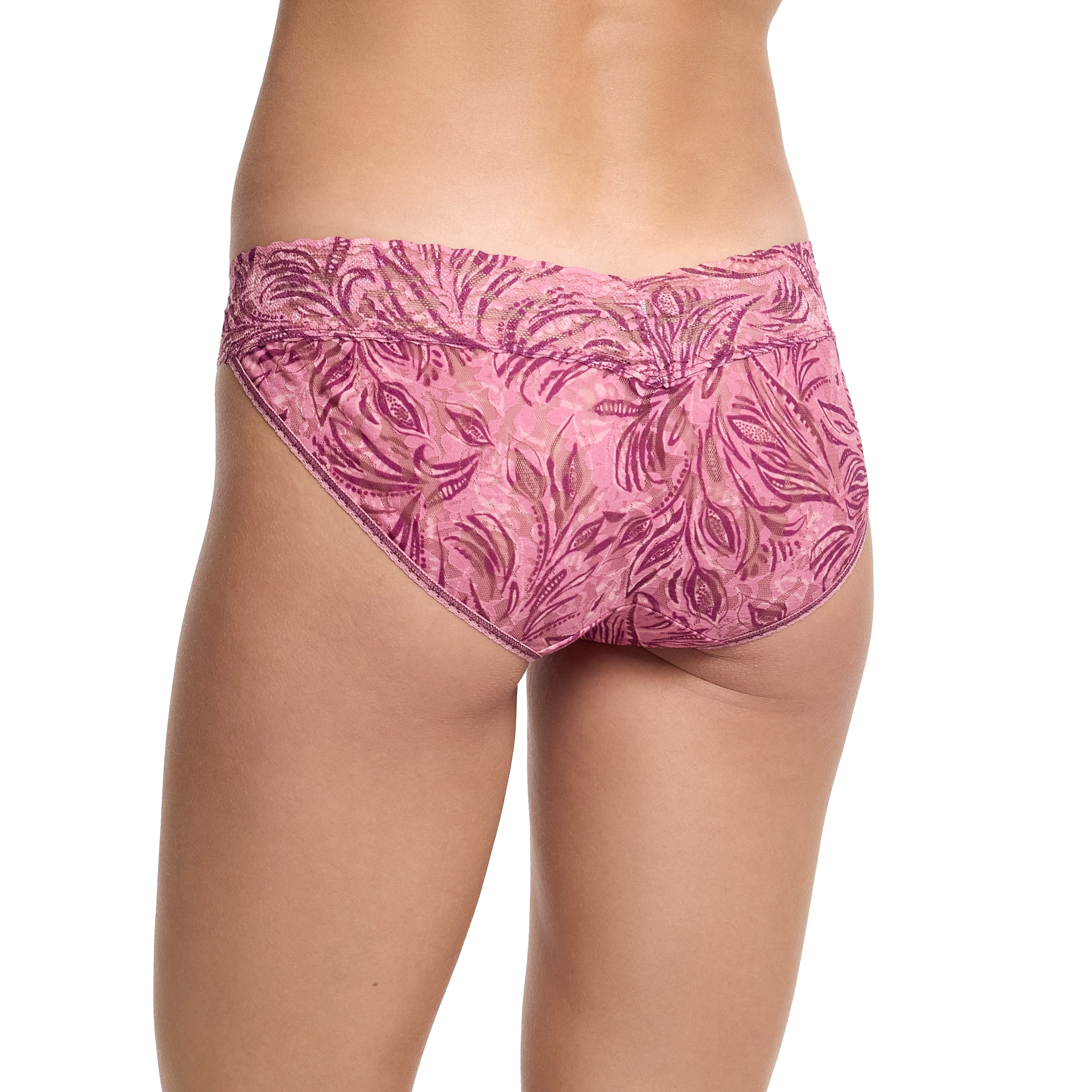 SIGNATURE LACE V-KINI