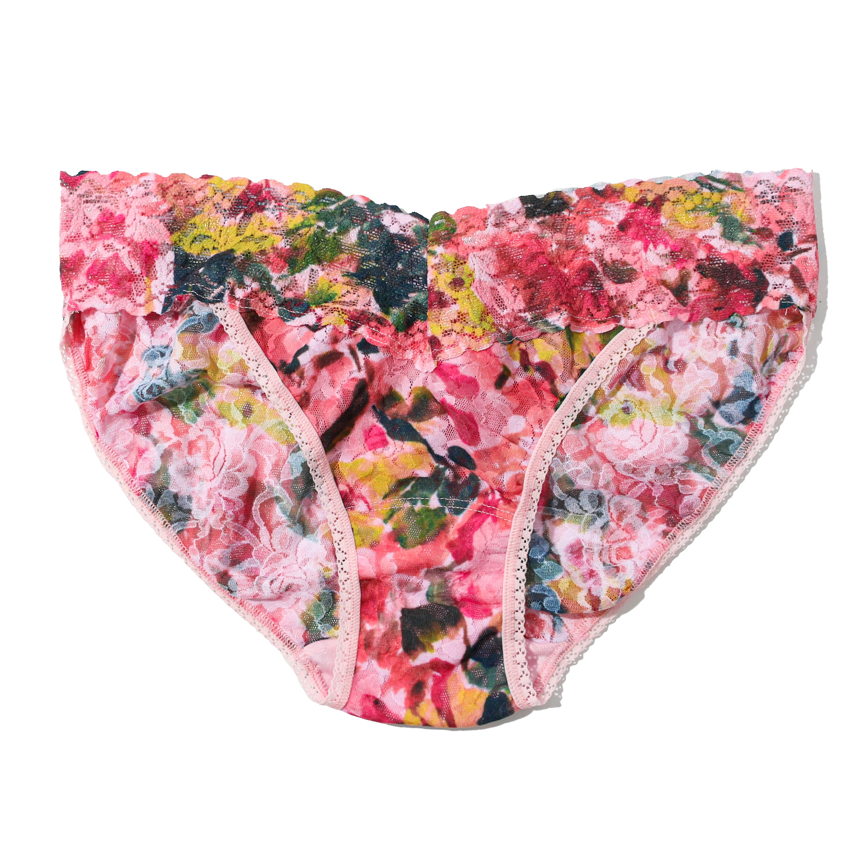 SIGNATURE LACE V-KINI