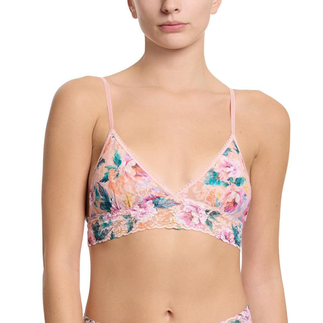 SIGNATURELACE PADDED BRALETTE
