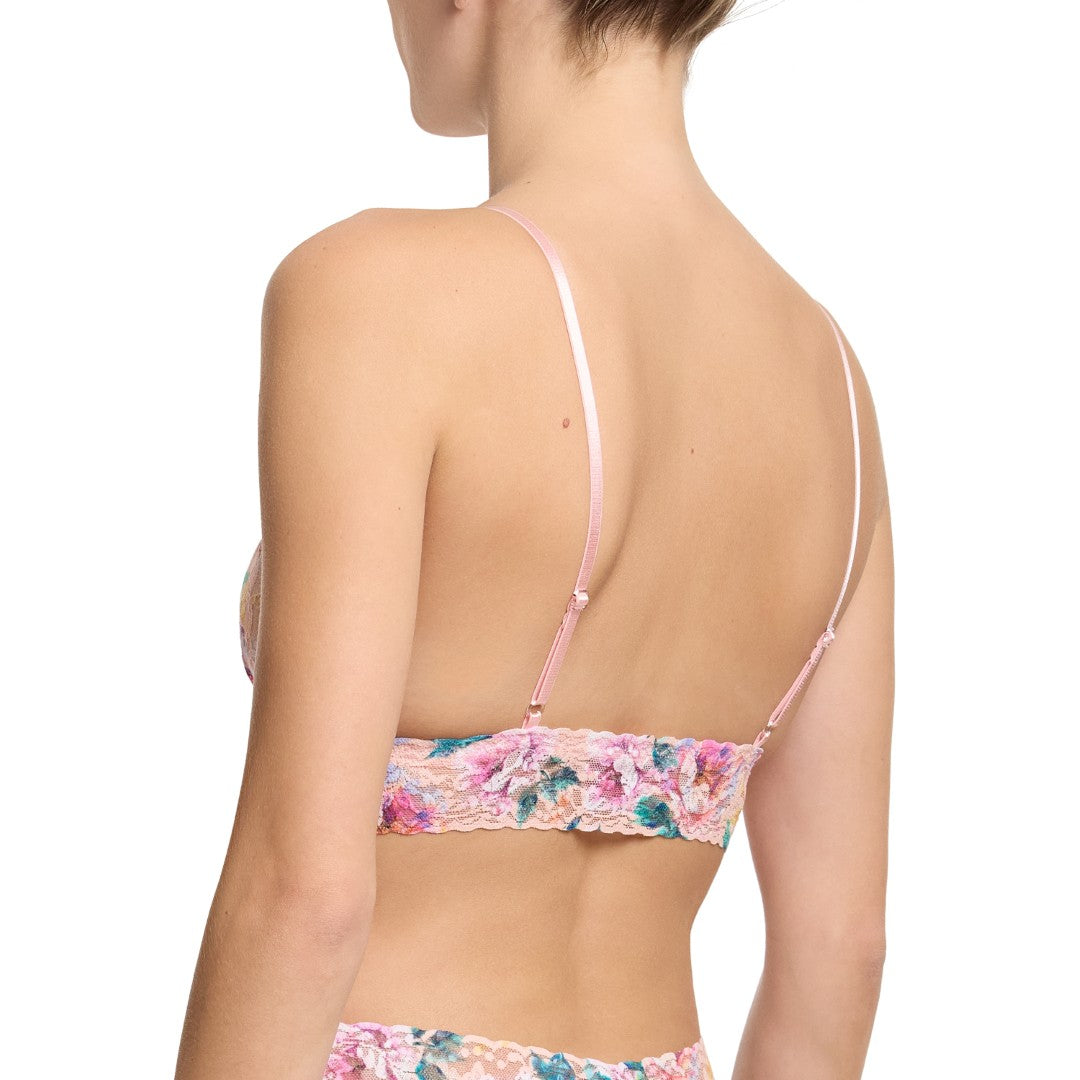 SIGNATURELACE PADDED BRALETTE