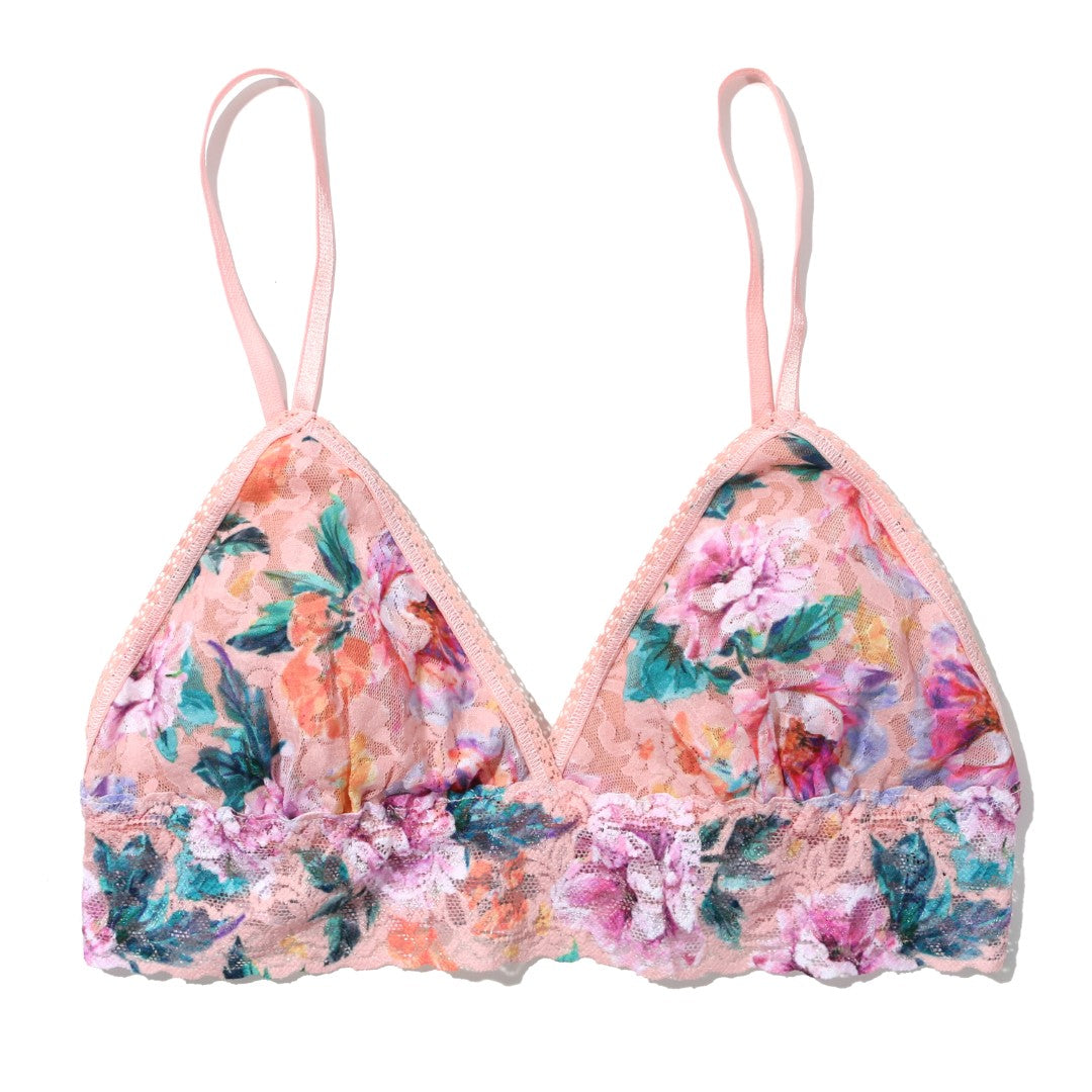 SIGNATURELACE PADDED BRALETTE