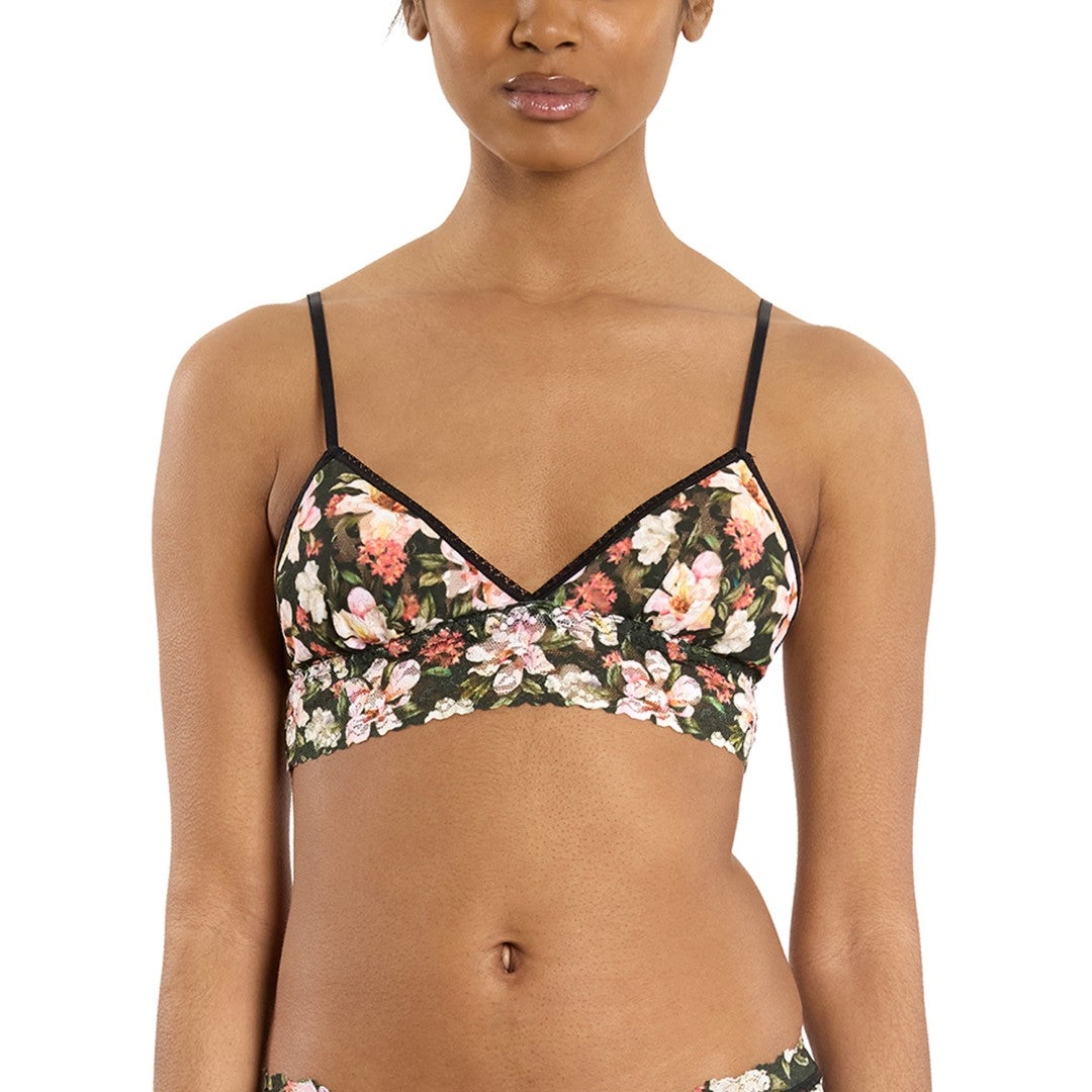 SIGNATURELACE PADDED BRALETTE
