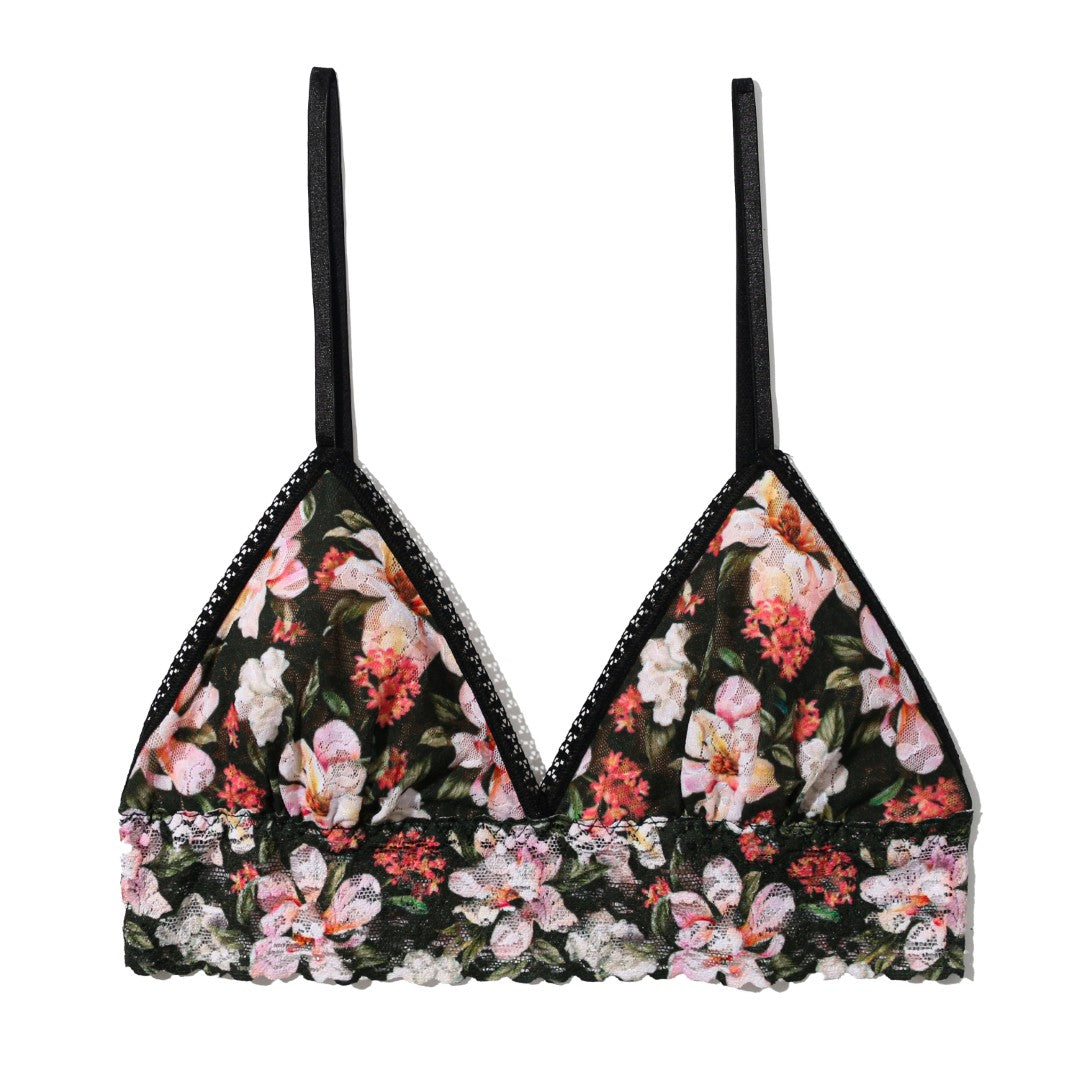 SIGNATURELACE PADDED BRALETTE