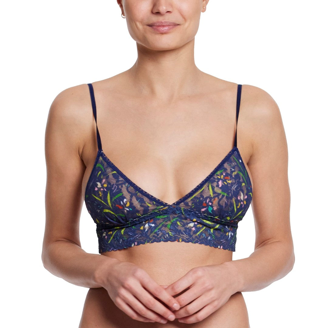 SIGNATURELACE PADDED BRALETTE