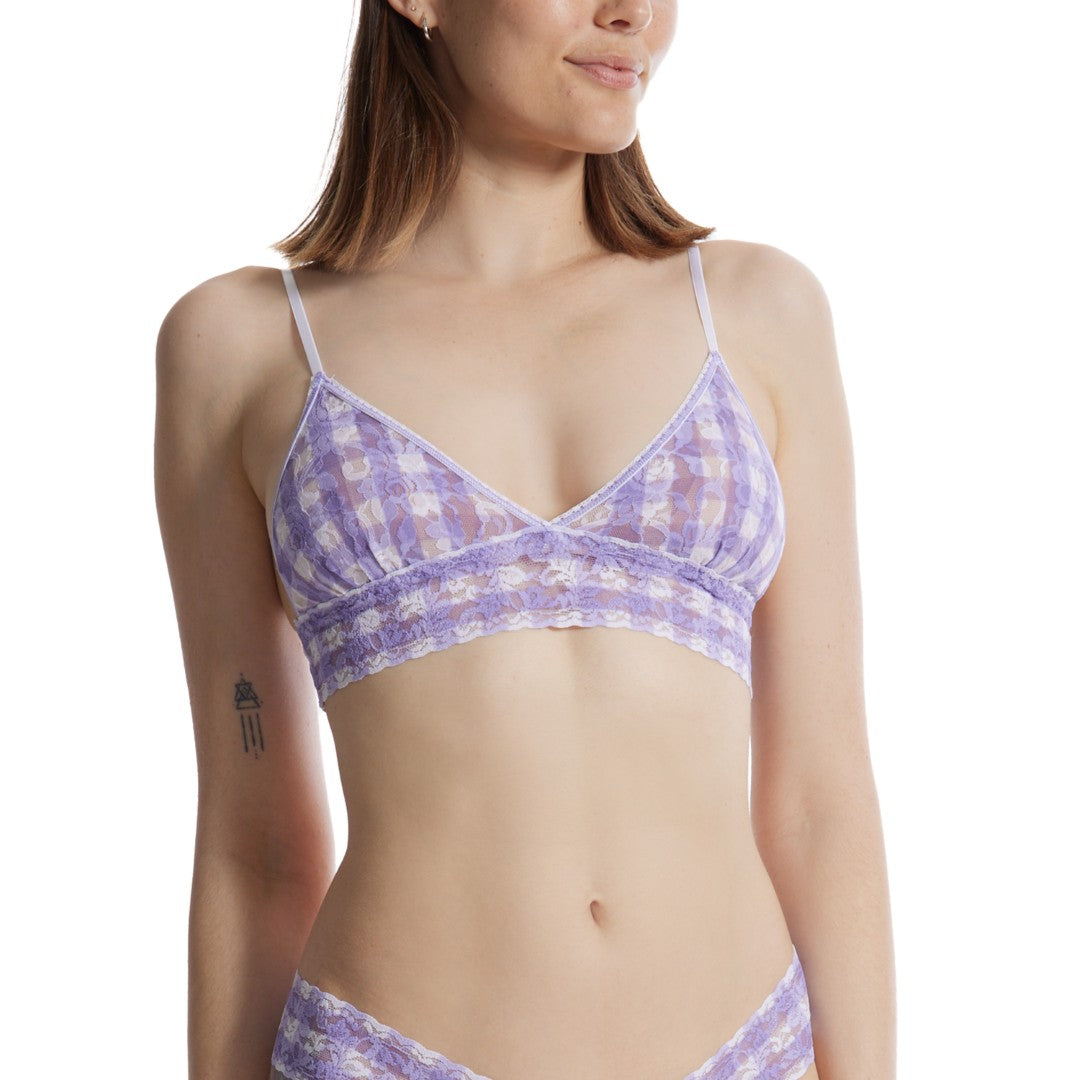 SIGNATURELACE PADDED BRALETTE