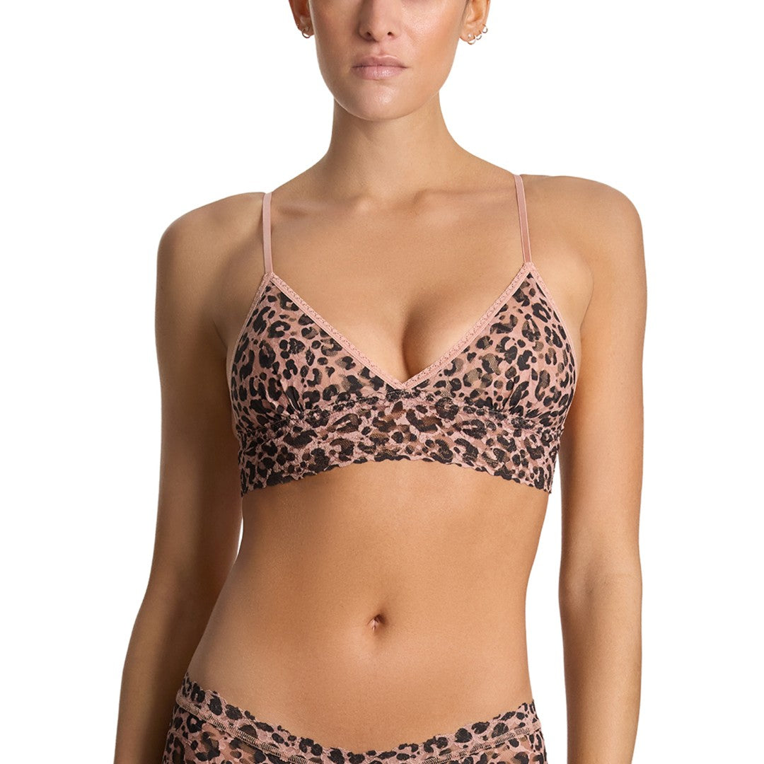 SIGNATURELACE PADDED BRALETTE