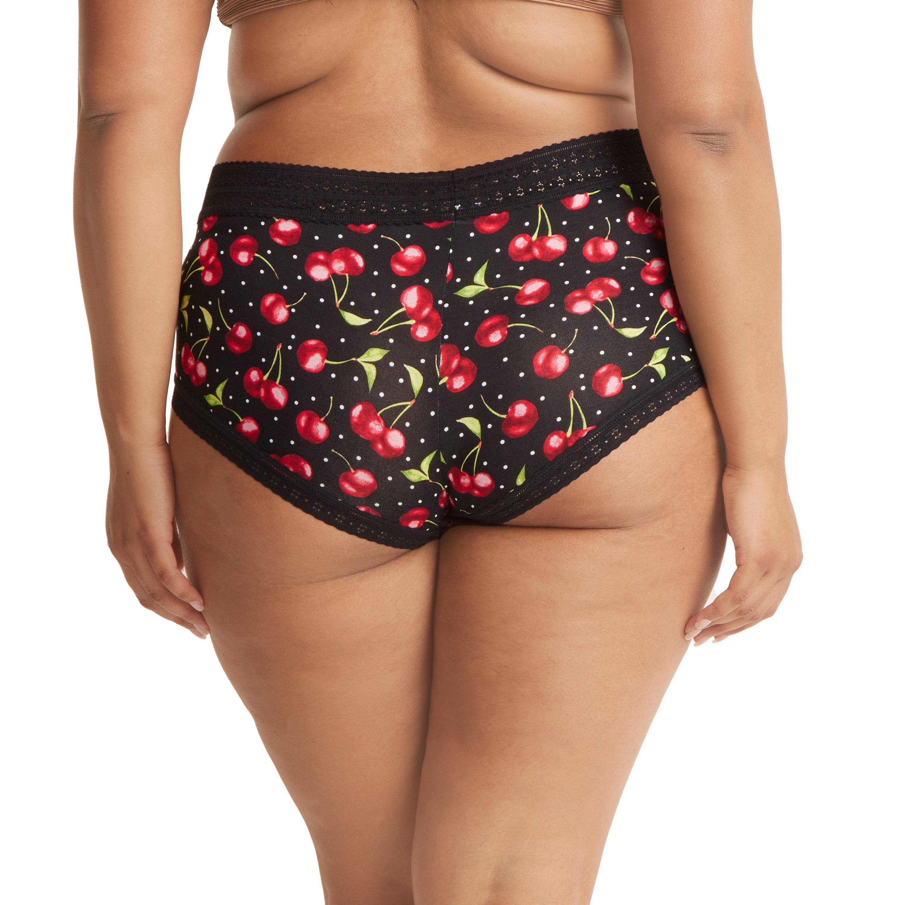 Plus Size Dream Modal Boyshort