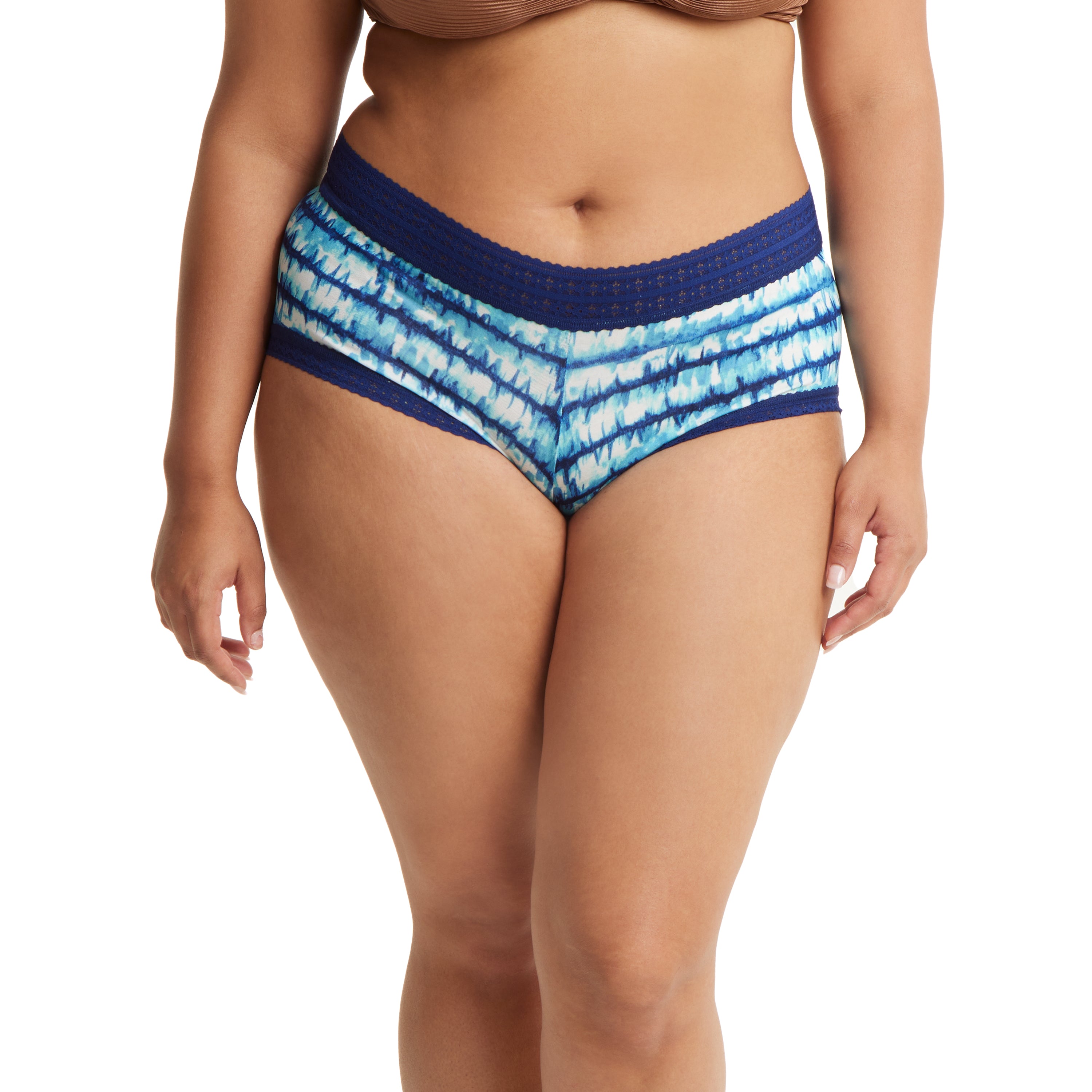 Plus Size Dream Modal Boyshort