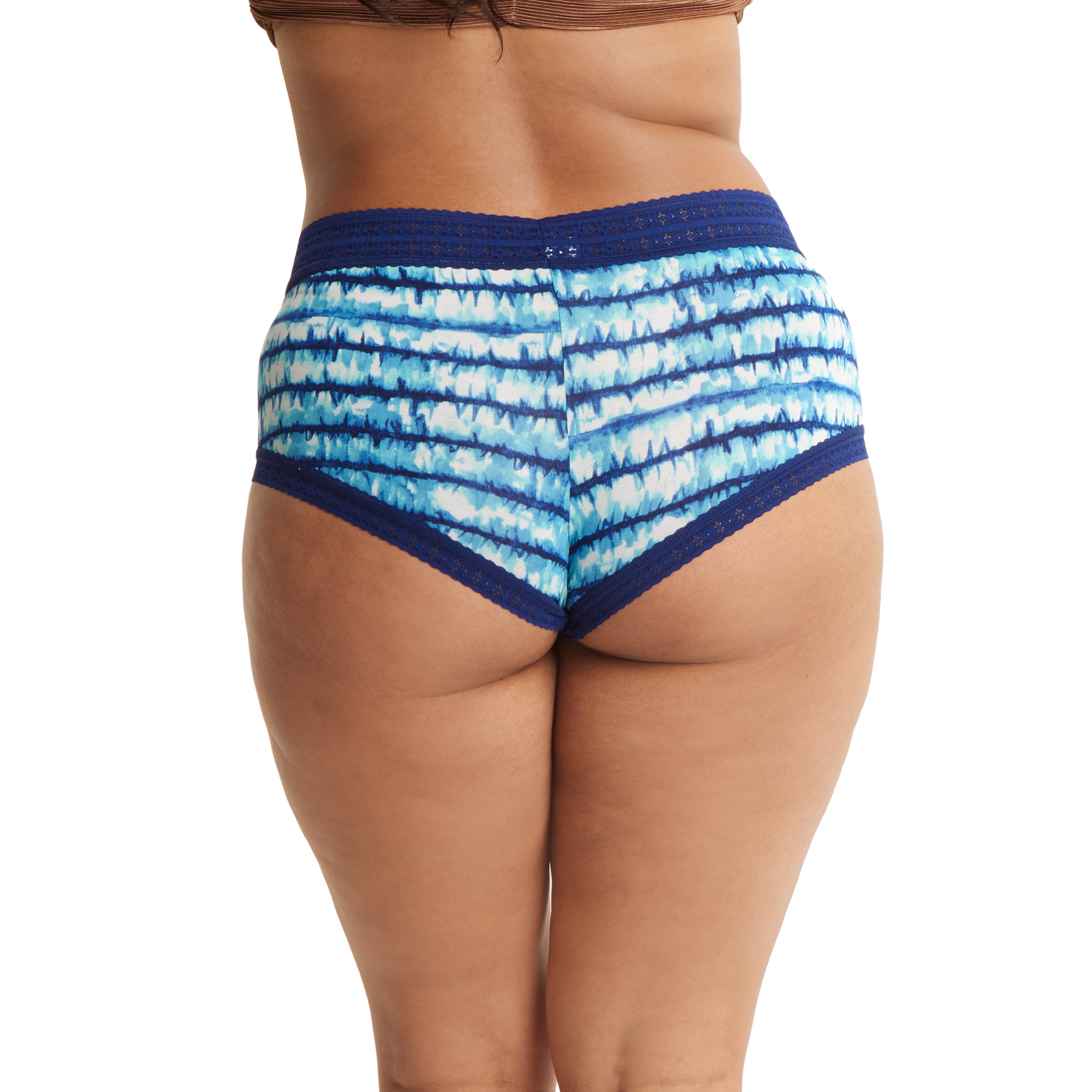 Plus Size Dream Modal Boyshort