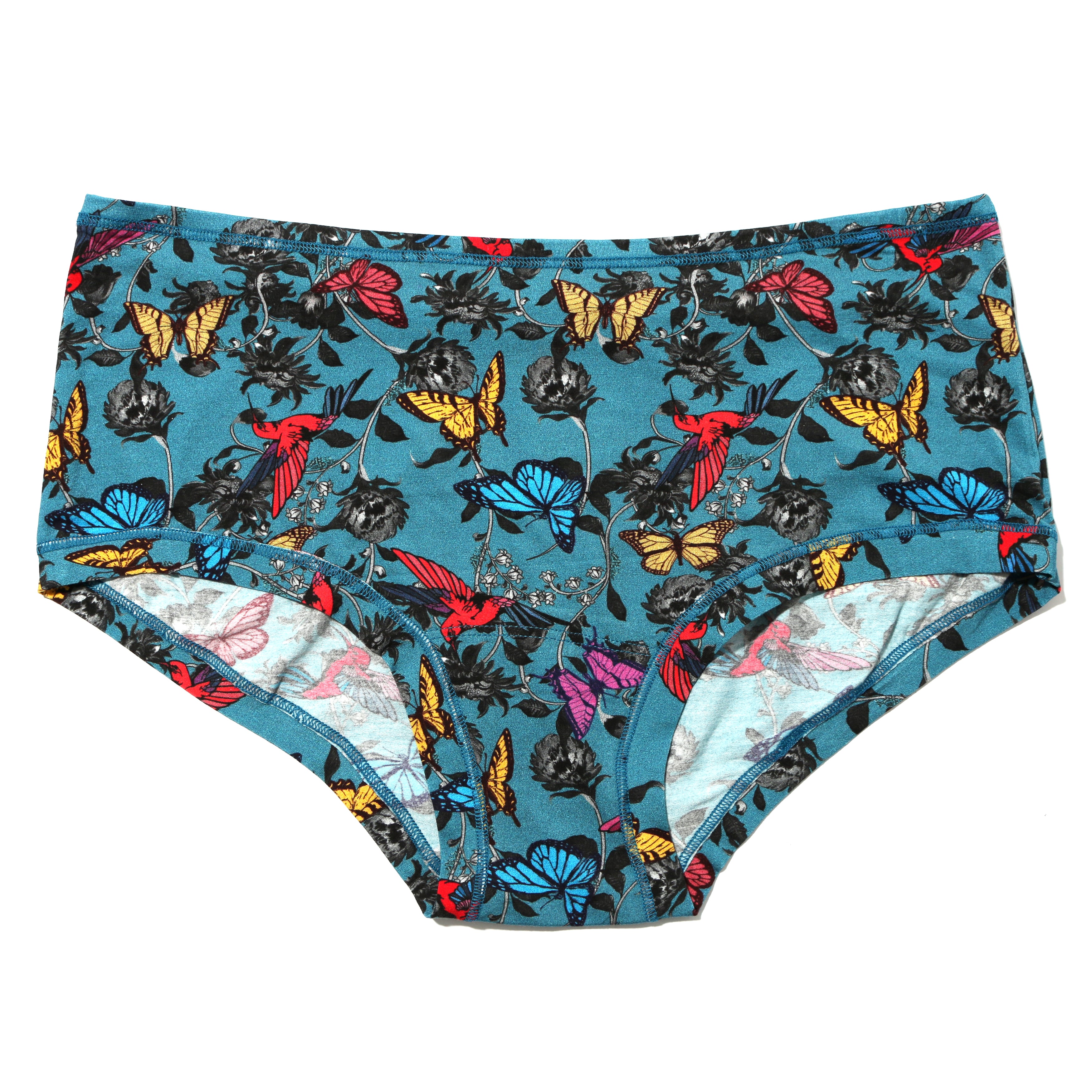 PLAYSTRETCH BOY SHORT