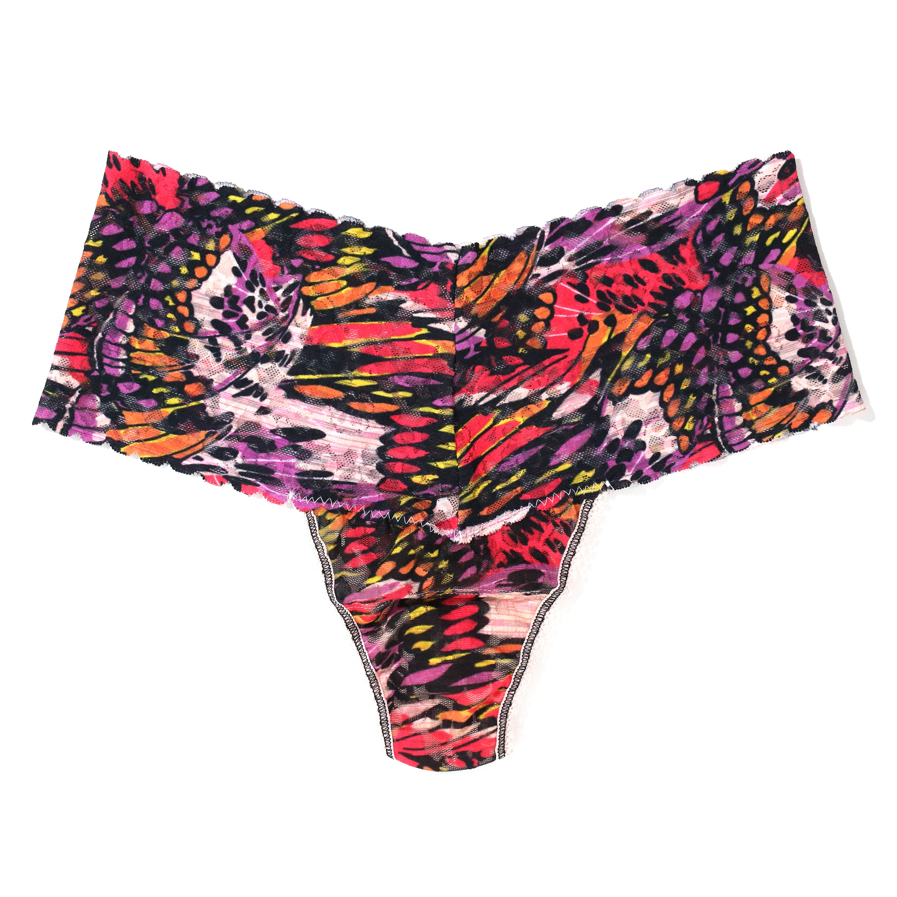 DAILY LACE RETRO THONG