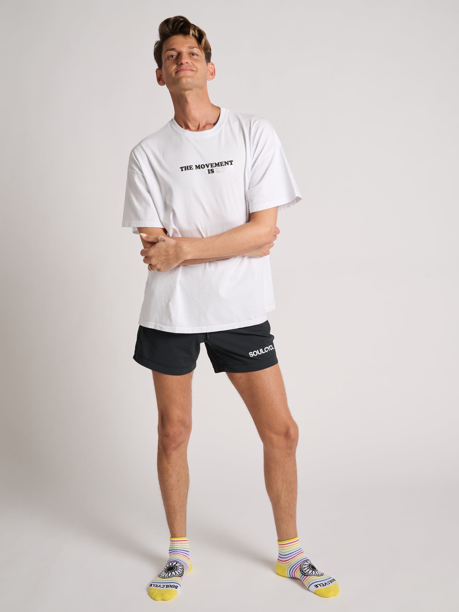 Ruby Tee | Soul by SoulCycle