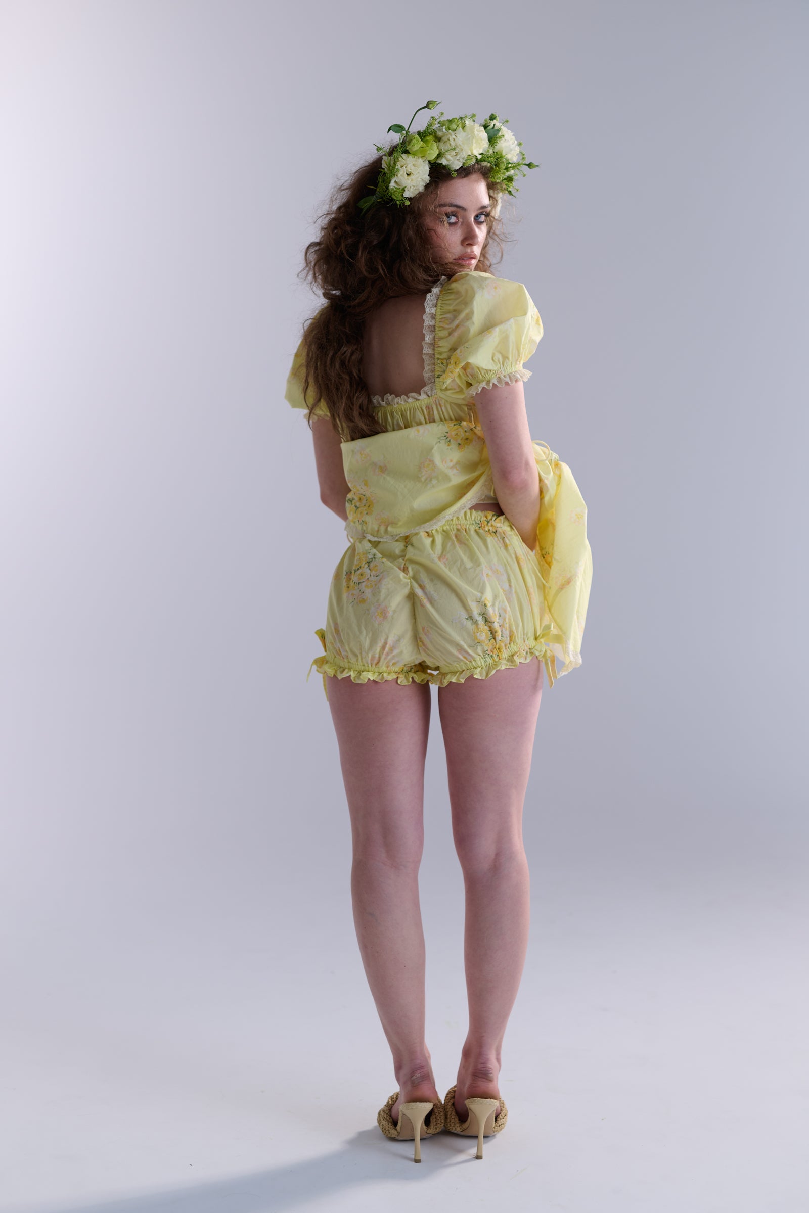 Penelope Baby Bloomers