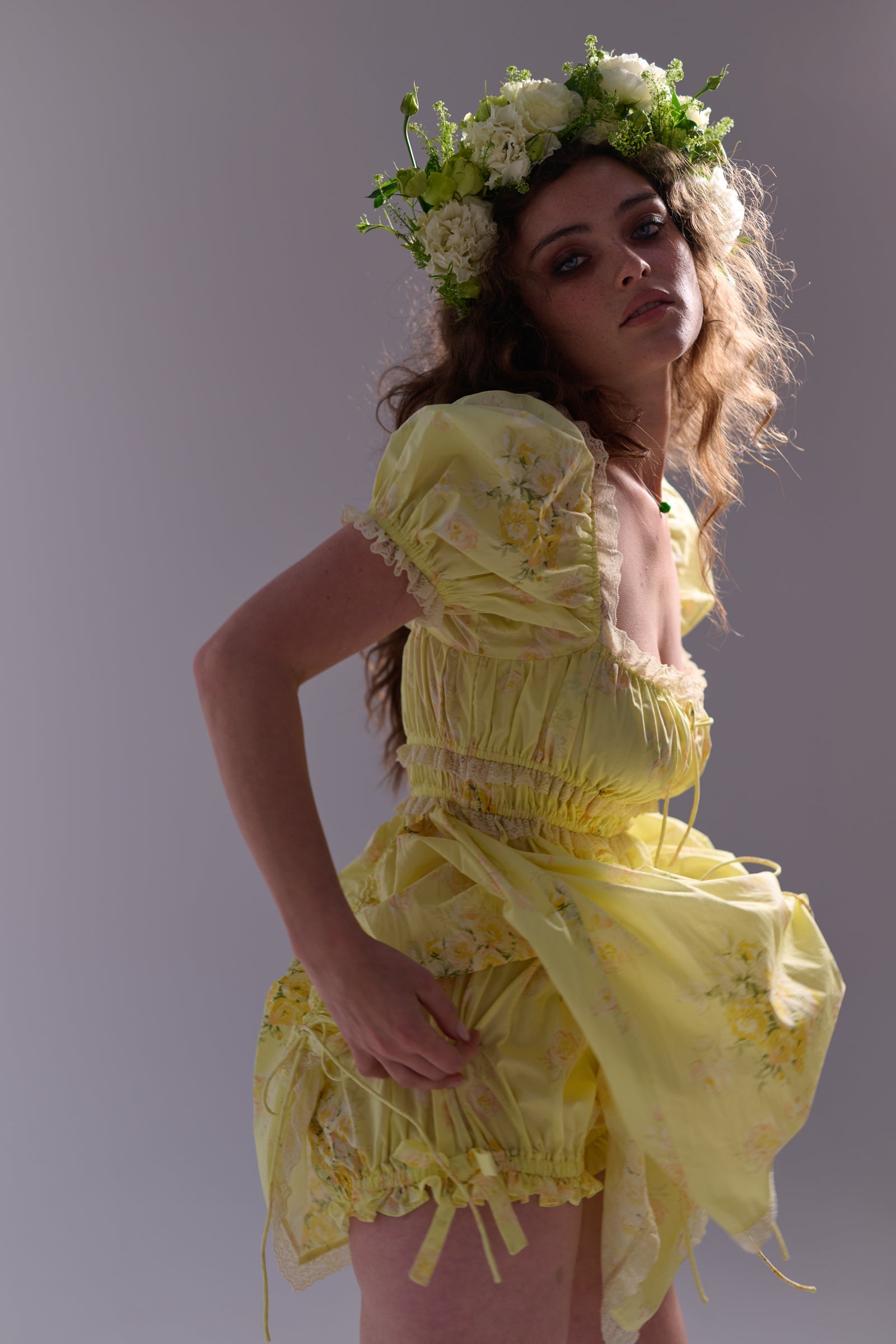 Penelope Baby Bloomers