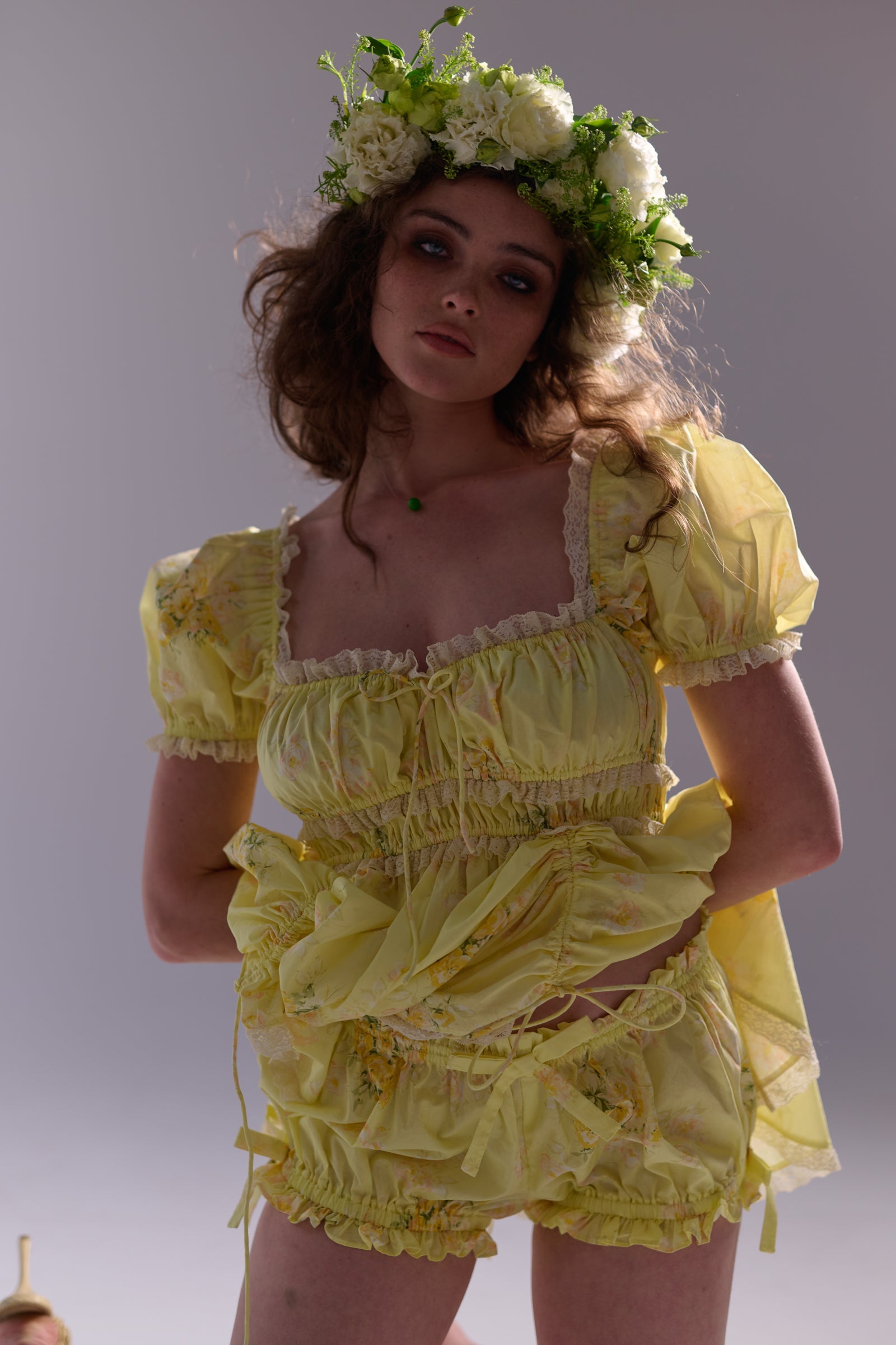 Penelope Baby Bloomers