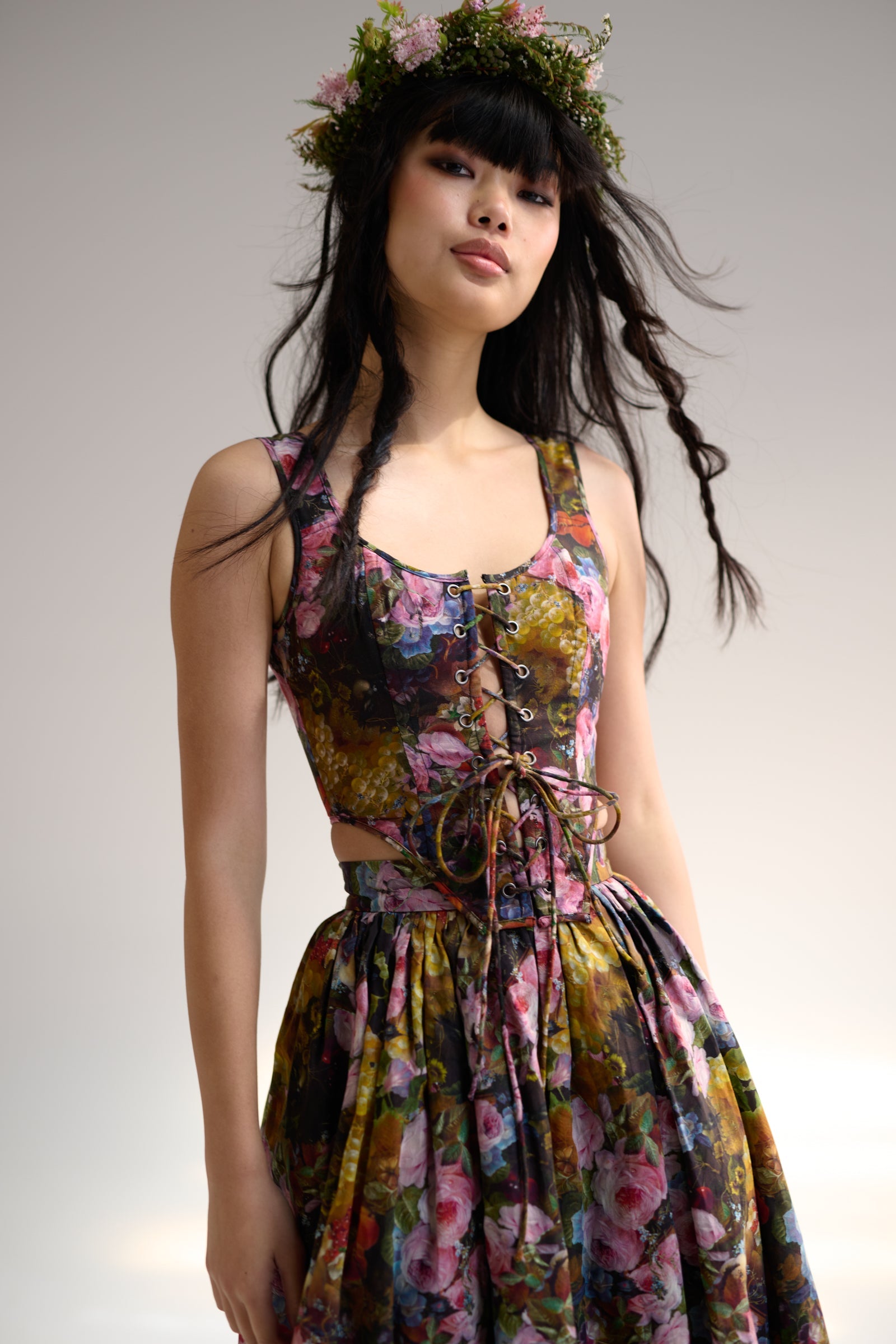 Genevieve Duchess Corset
