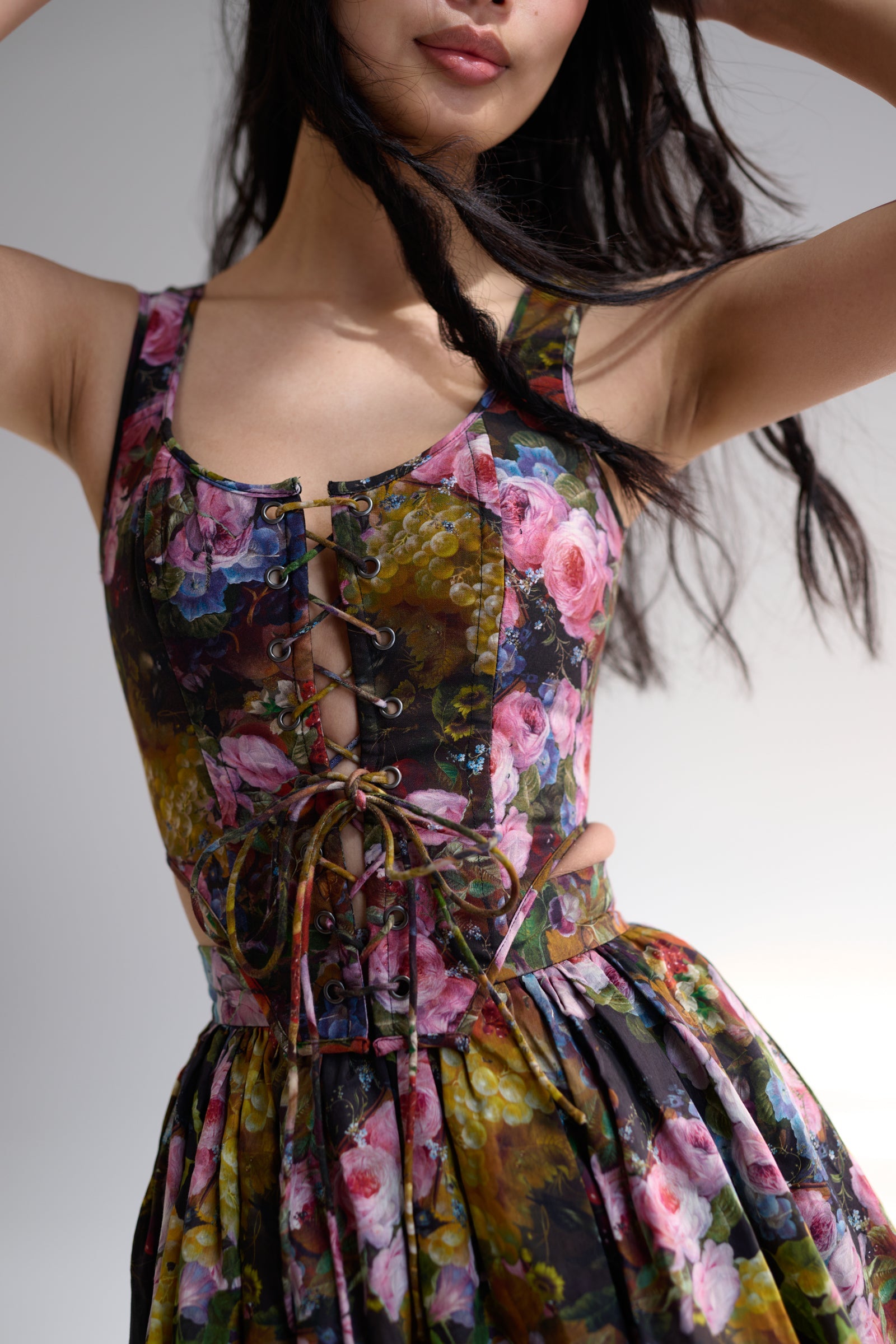 Genevieve Duchess Corset