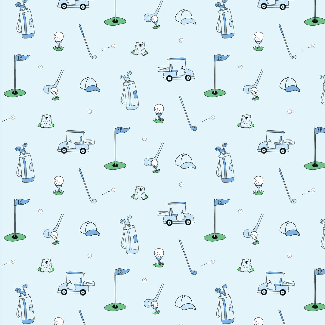 Zipper Footie Golf