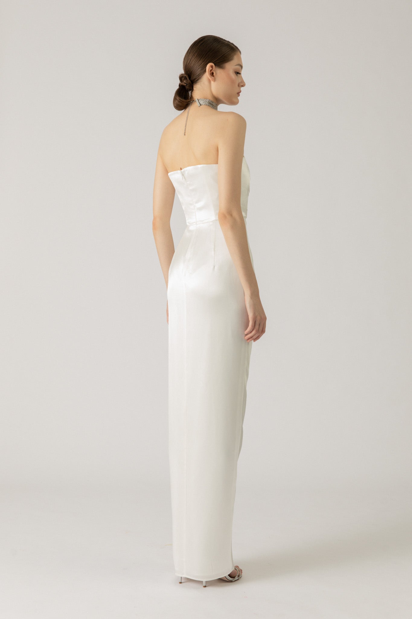 Priyanka Gown - Ivory