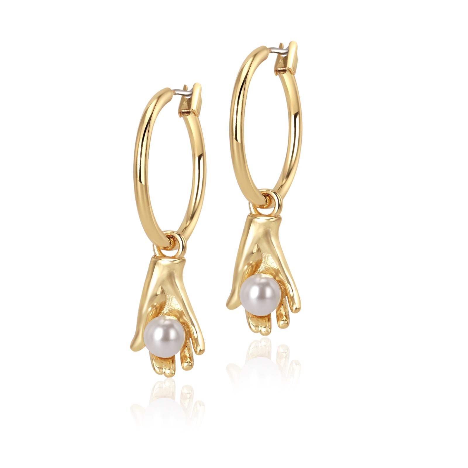 Parisian Walks Earrings