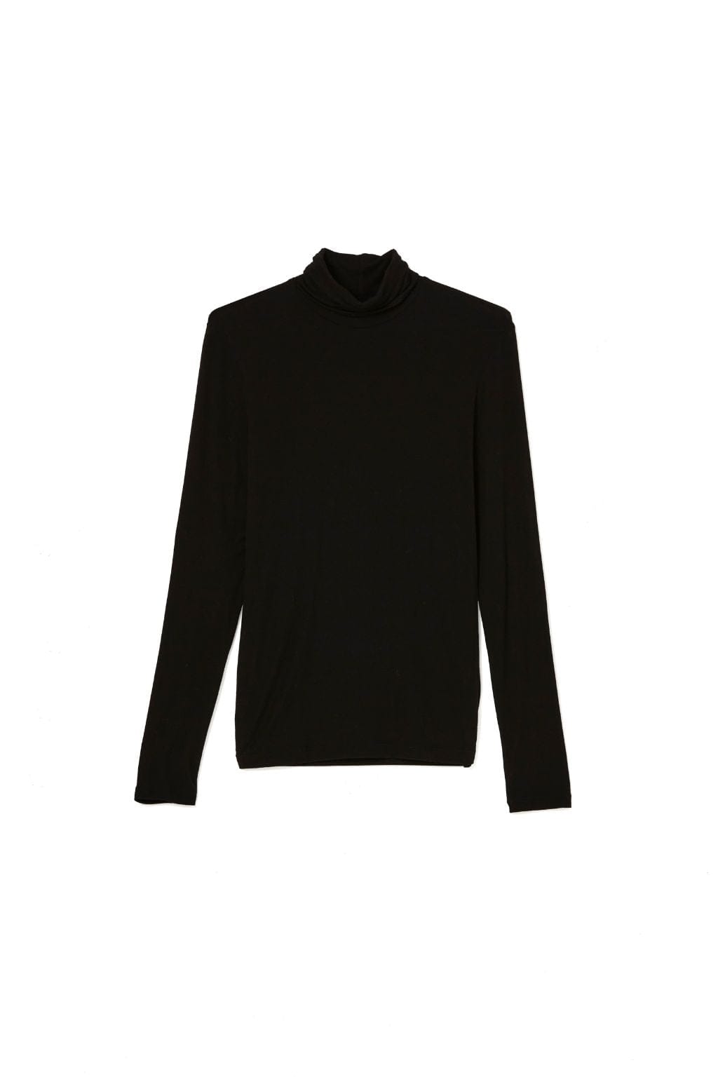 Pascale Turtleneck (Black)
