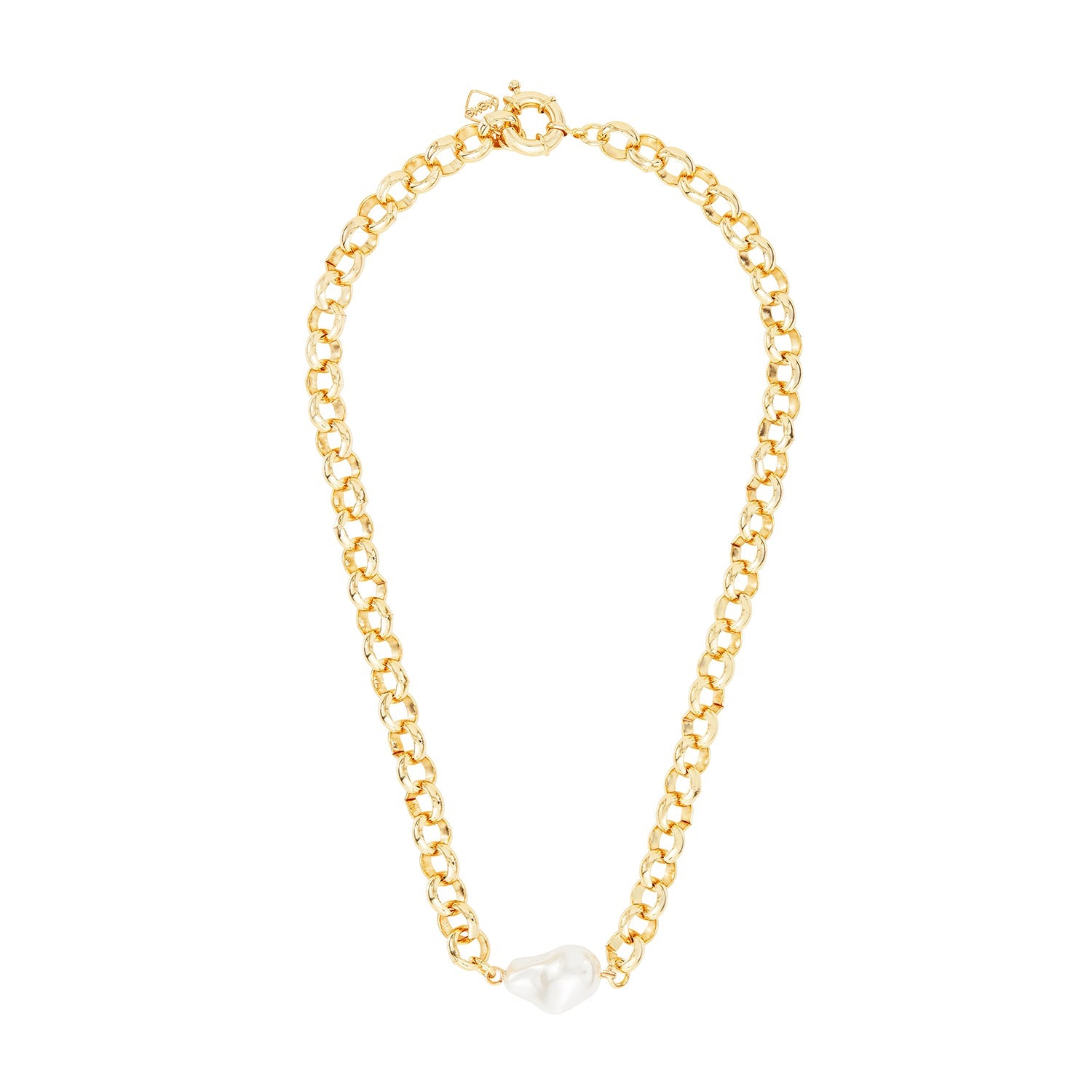 Pearl of Joy Necklace