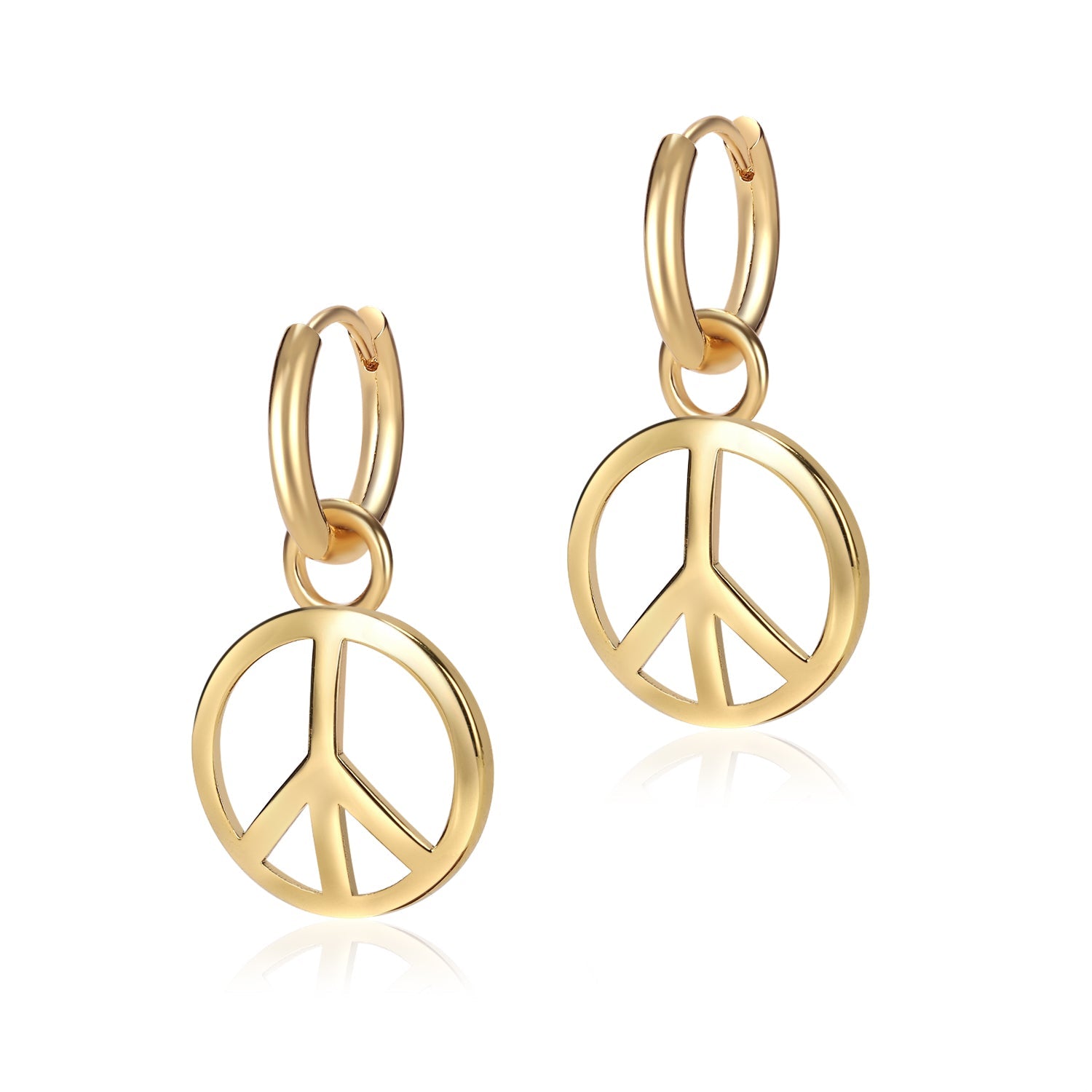 Perfect Peace Earrings