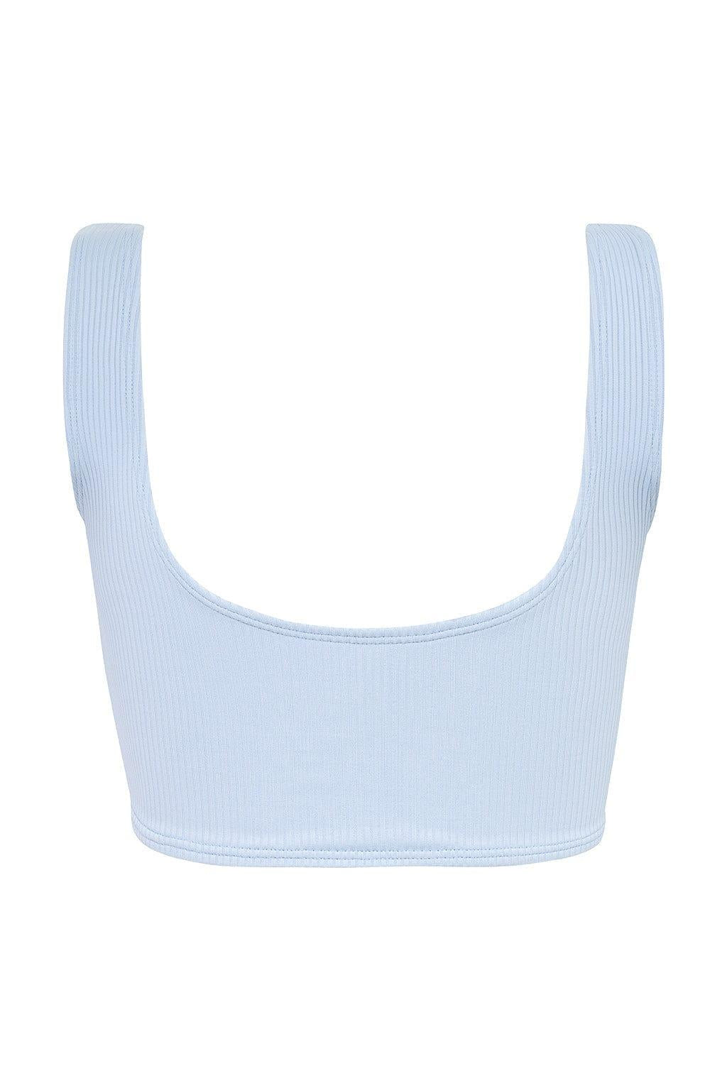 Peri Rib Kim Variation Bikini Top