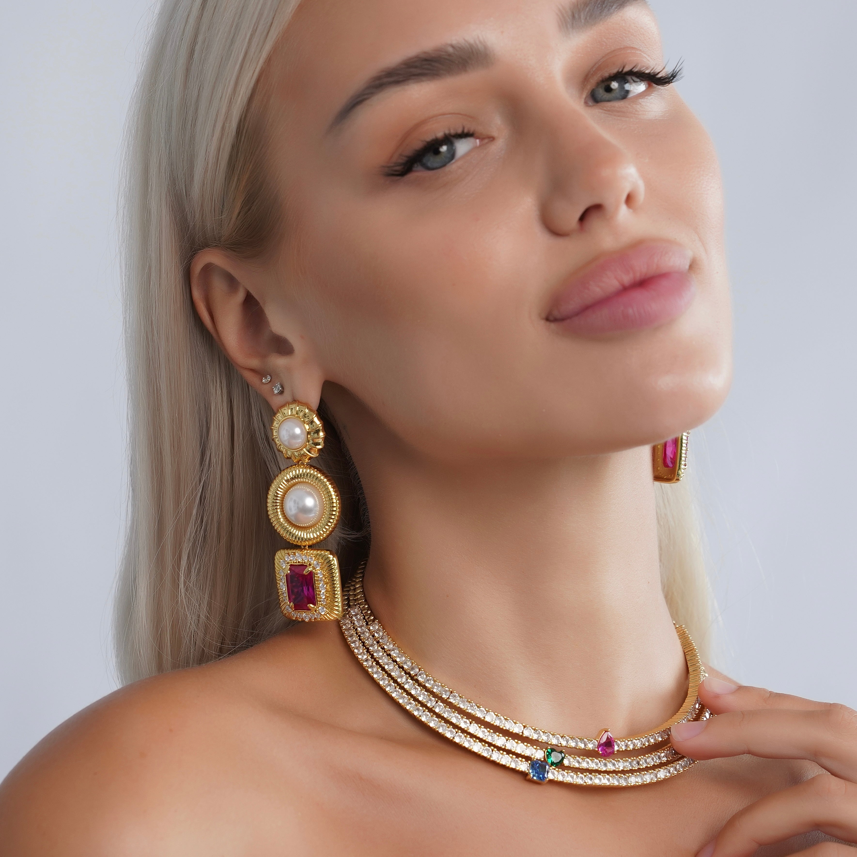 Capri Forever Necklaces