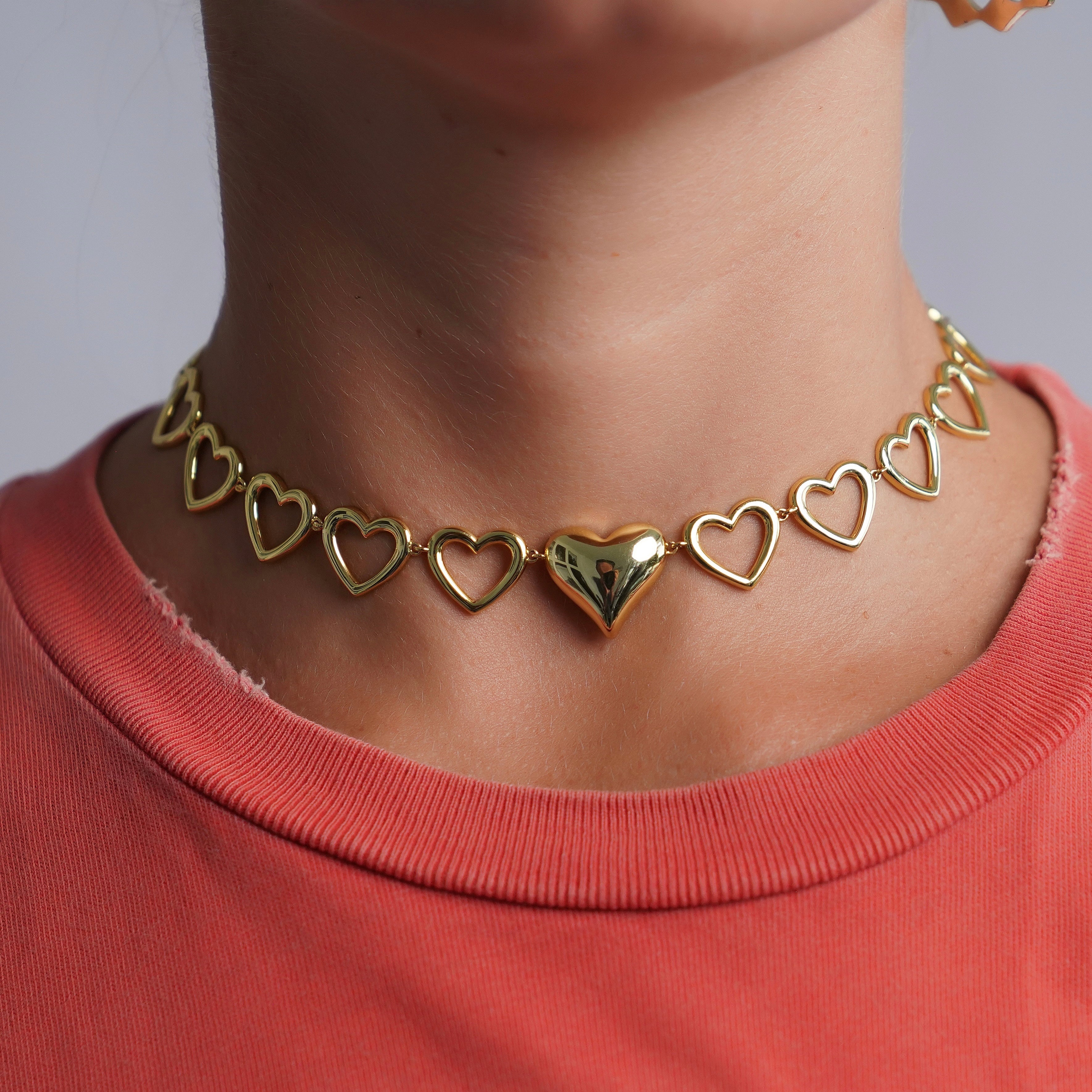 The Chain of Love Necklace