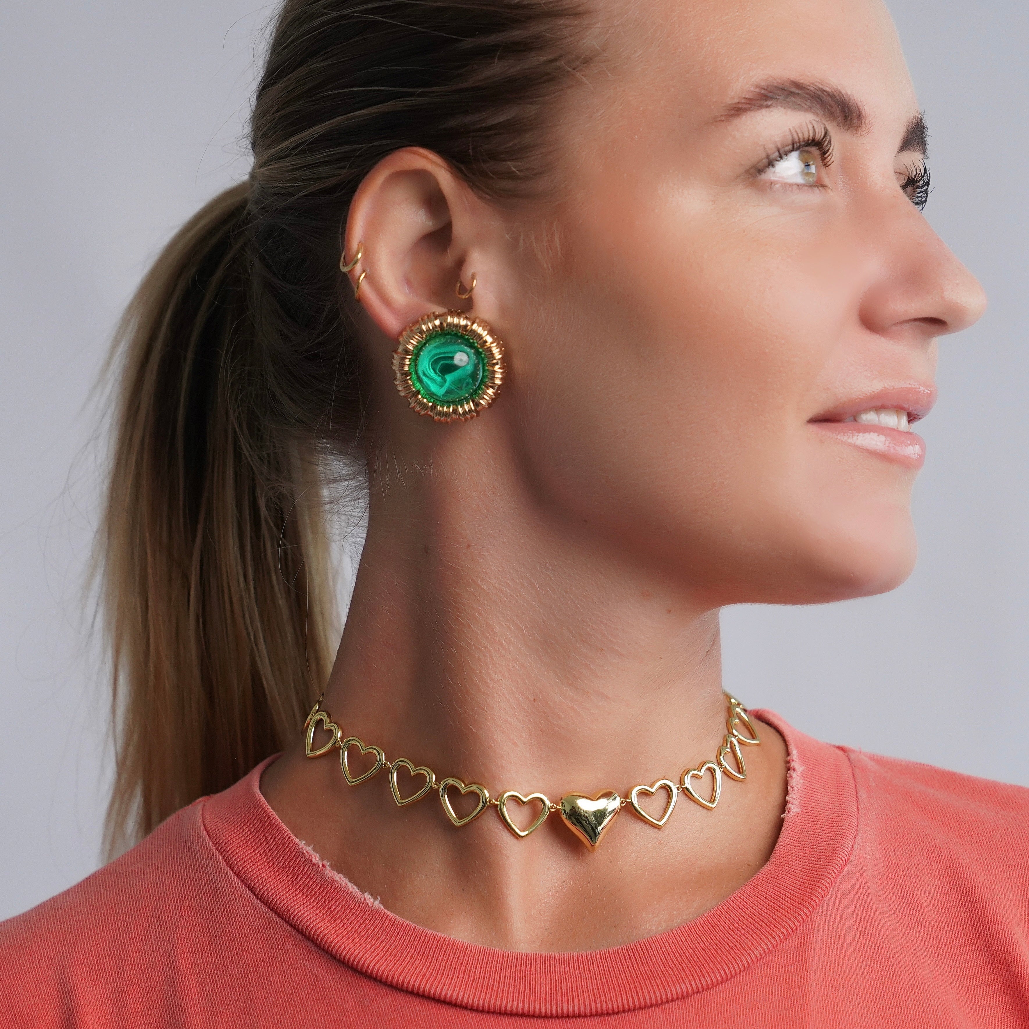 The Chain of Love Necklace