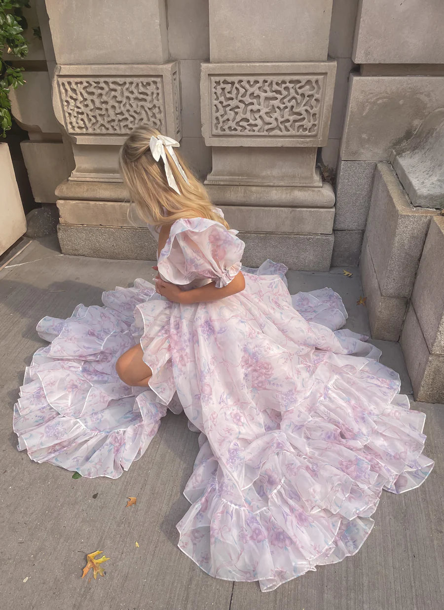 The Ribbon Dancer Bloom Bridal Gown