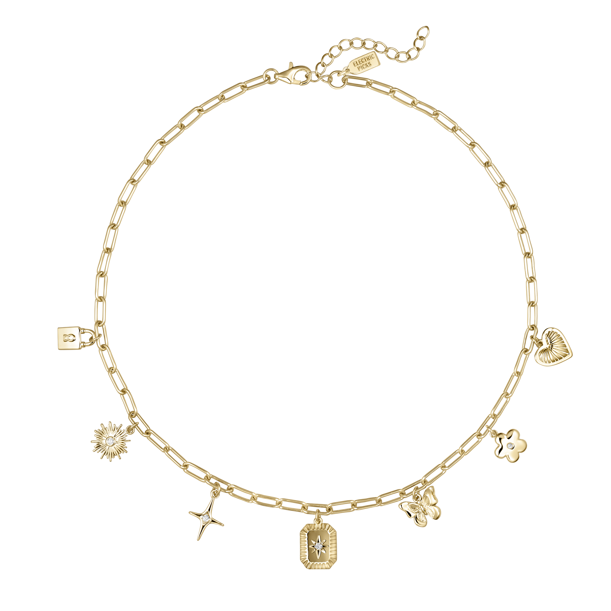 Tallulah Necklace