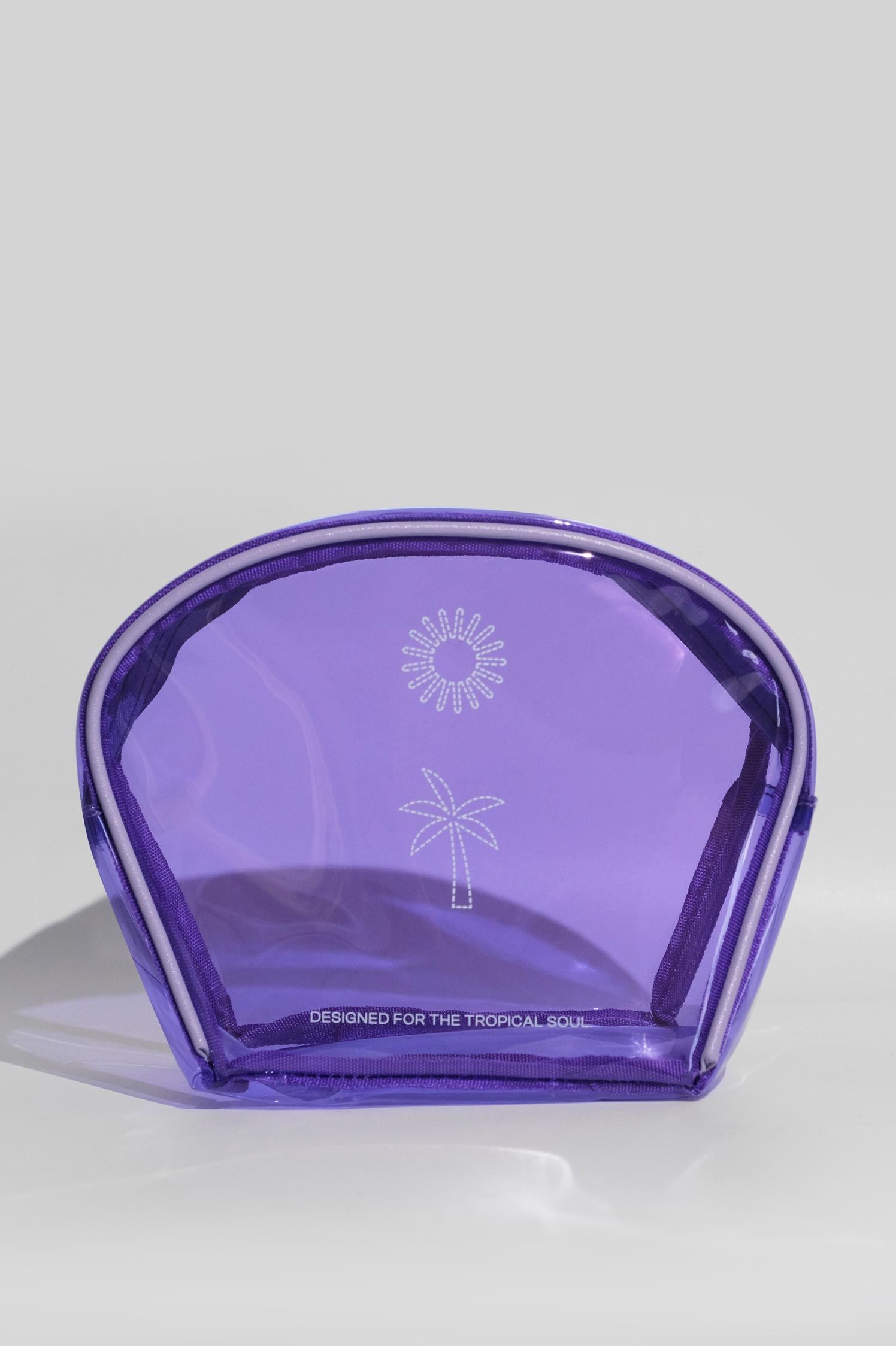 Jelly Pouch | Provence Purple