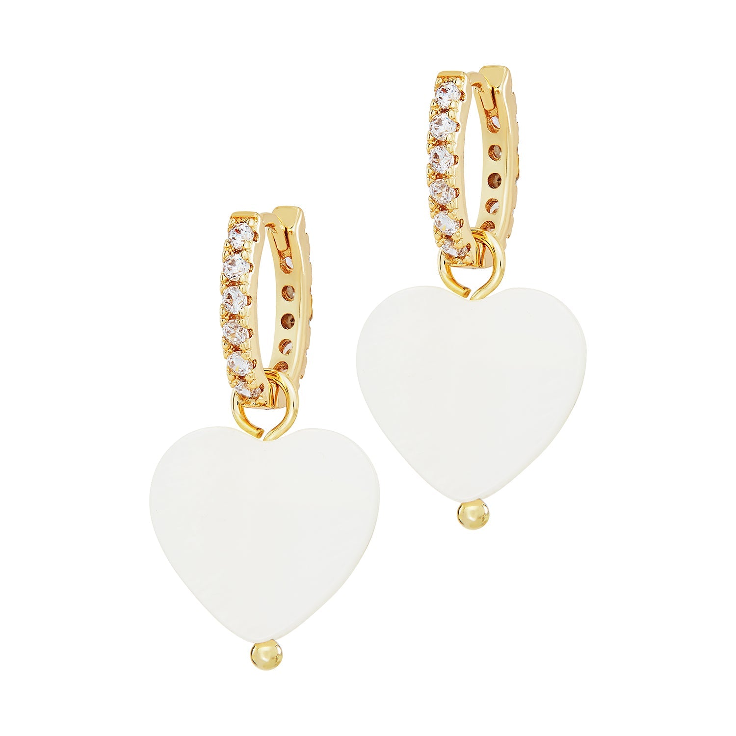 Pure Love Earrings