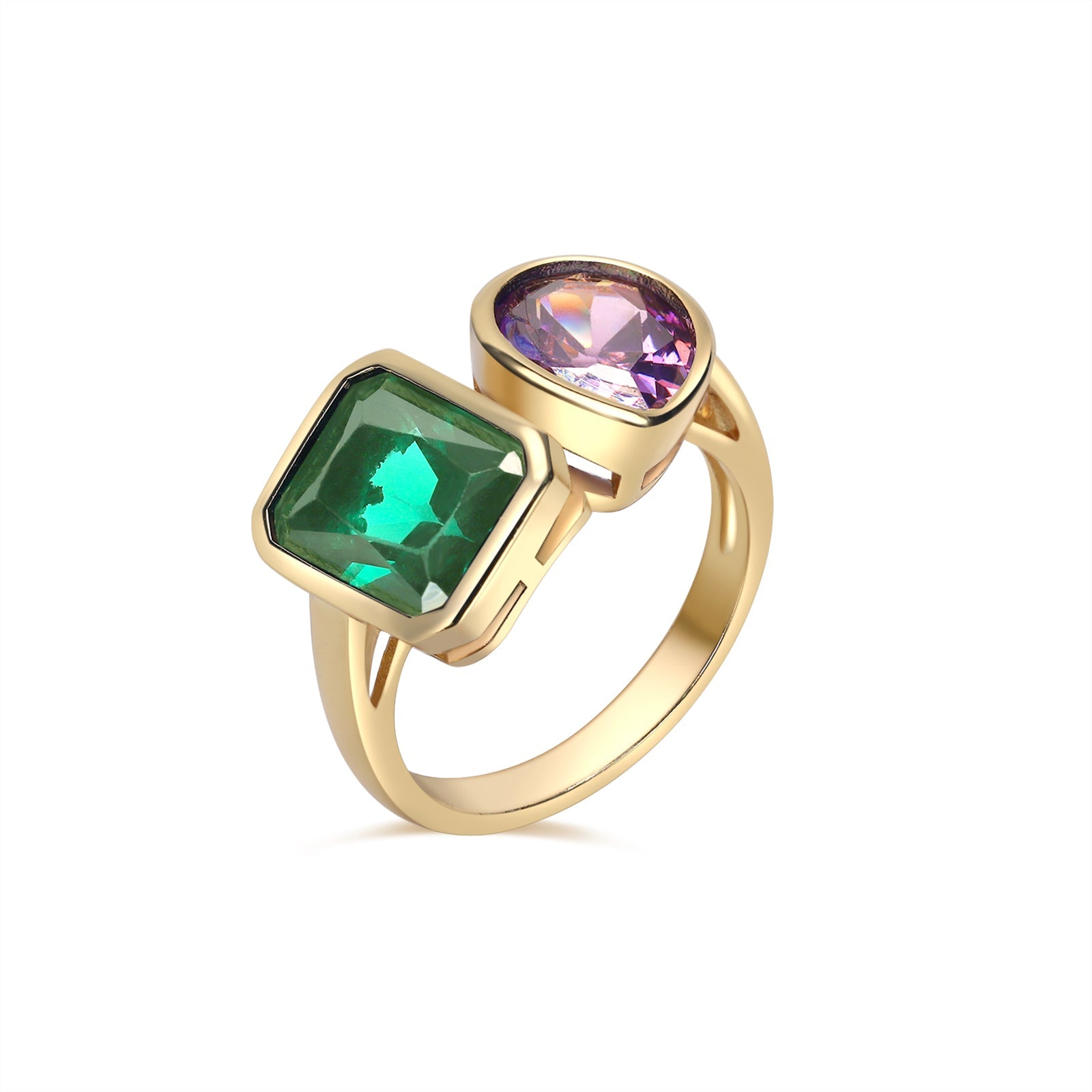 Queen Of Stones Ring