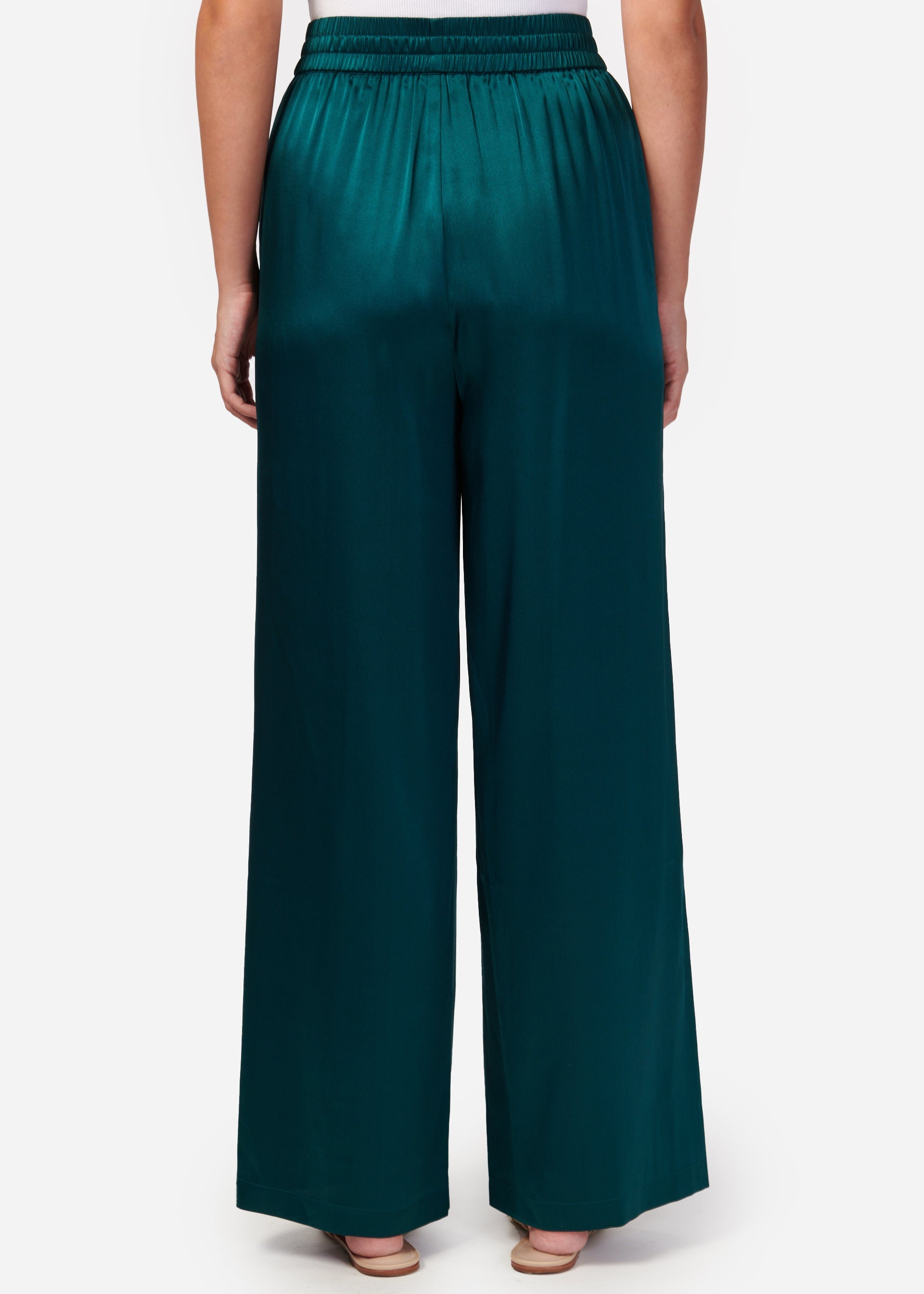 Sena Wide Leg Pant Pacific