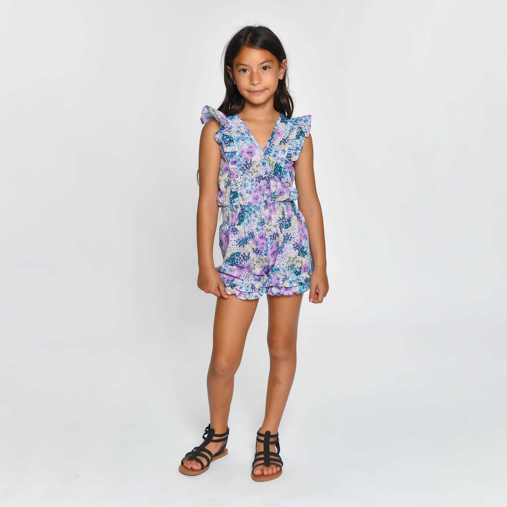 Little Raja Romper