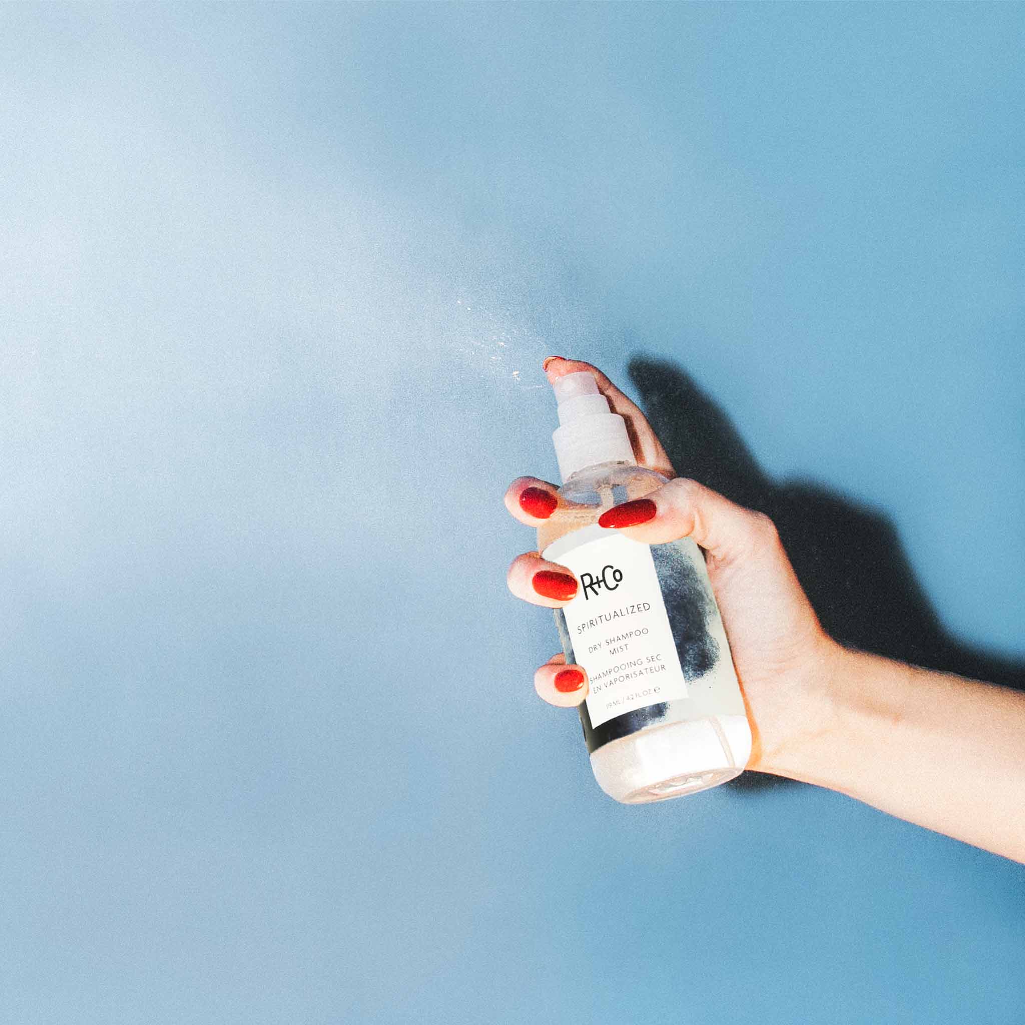 SPIRITUALIZED Dry Shampoo Mist Travel