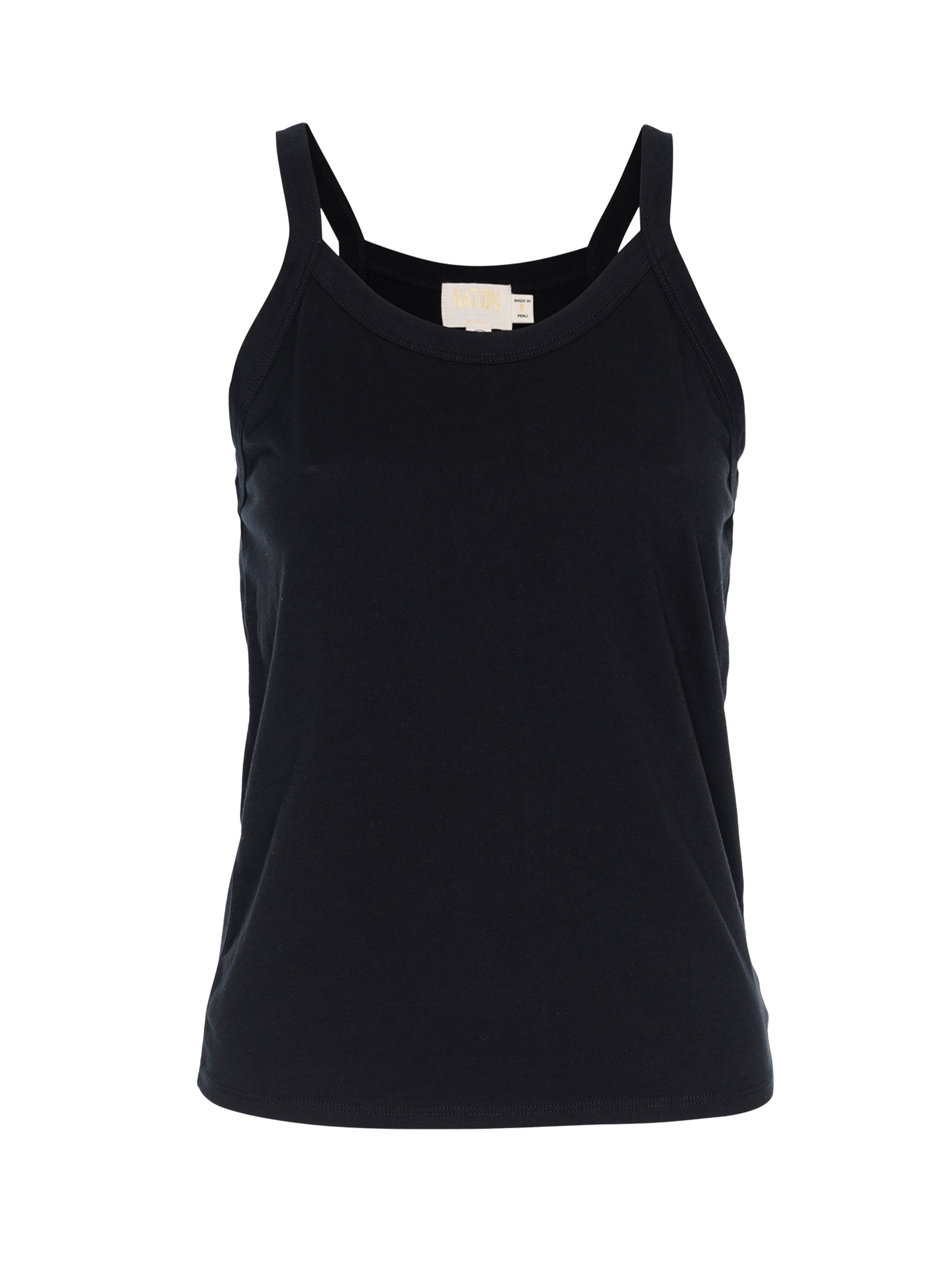 NATION LTD Rebecca Organic Cotton Tank