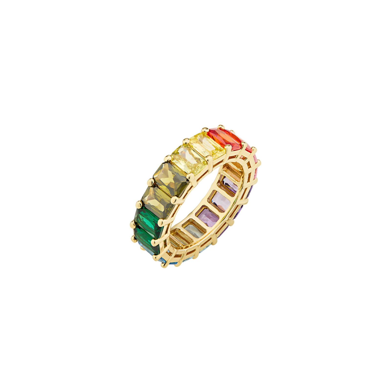 Rainbow Bright Ring