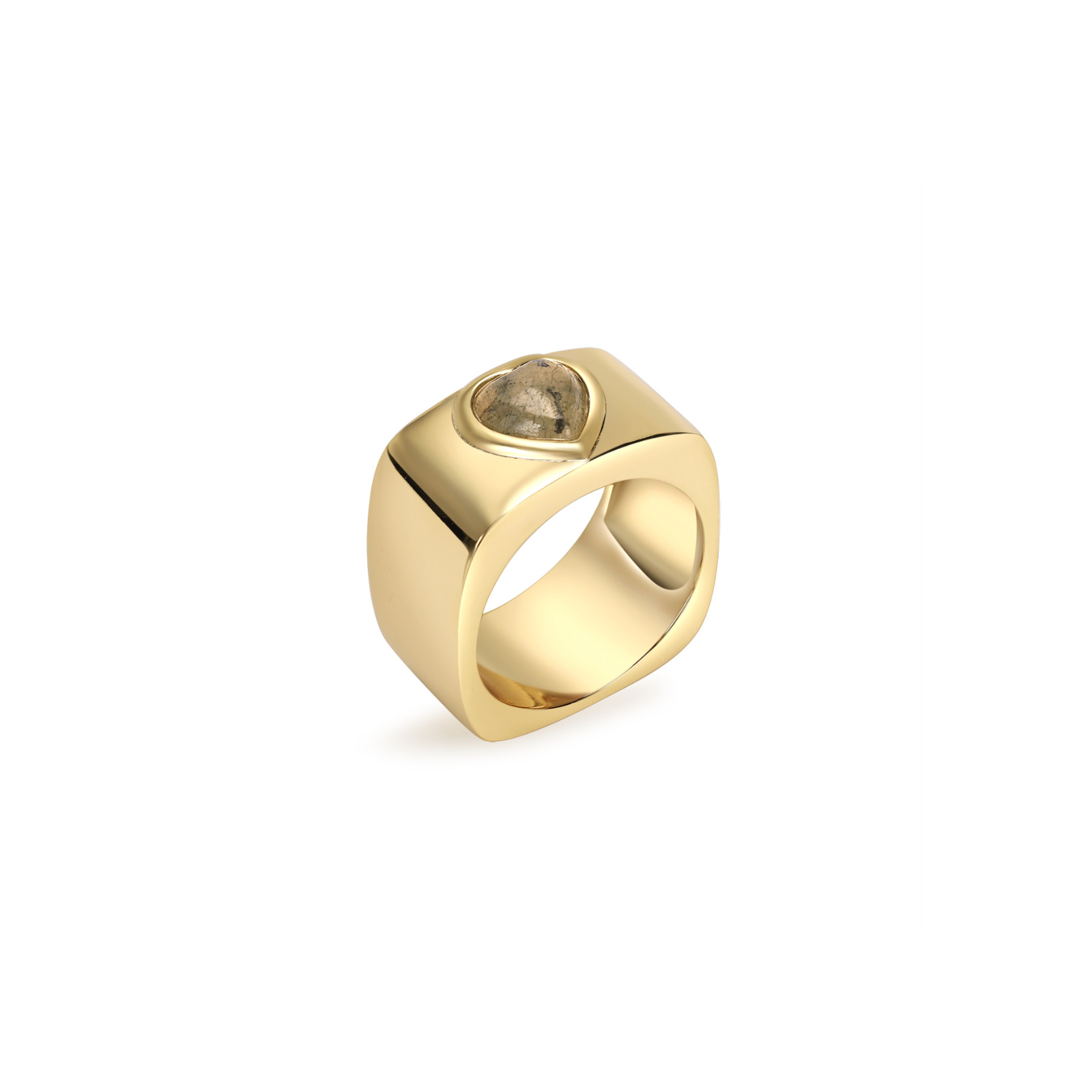Moon Water Love Ring