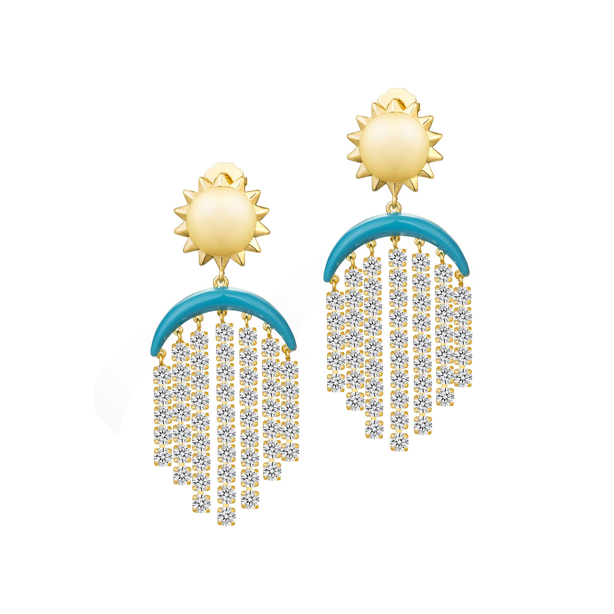 Rain Or Shine Earrings