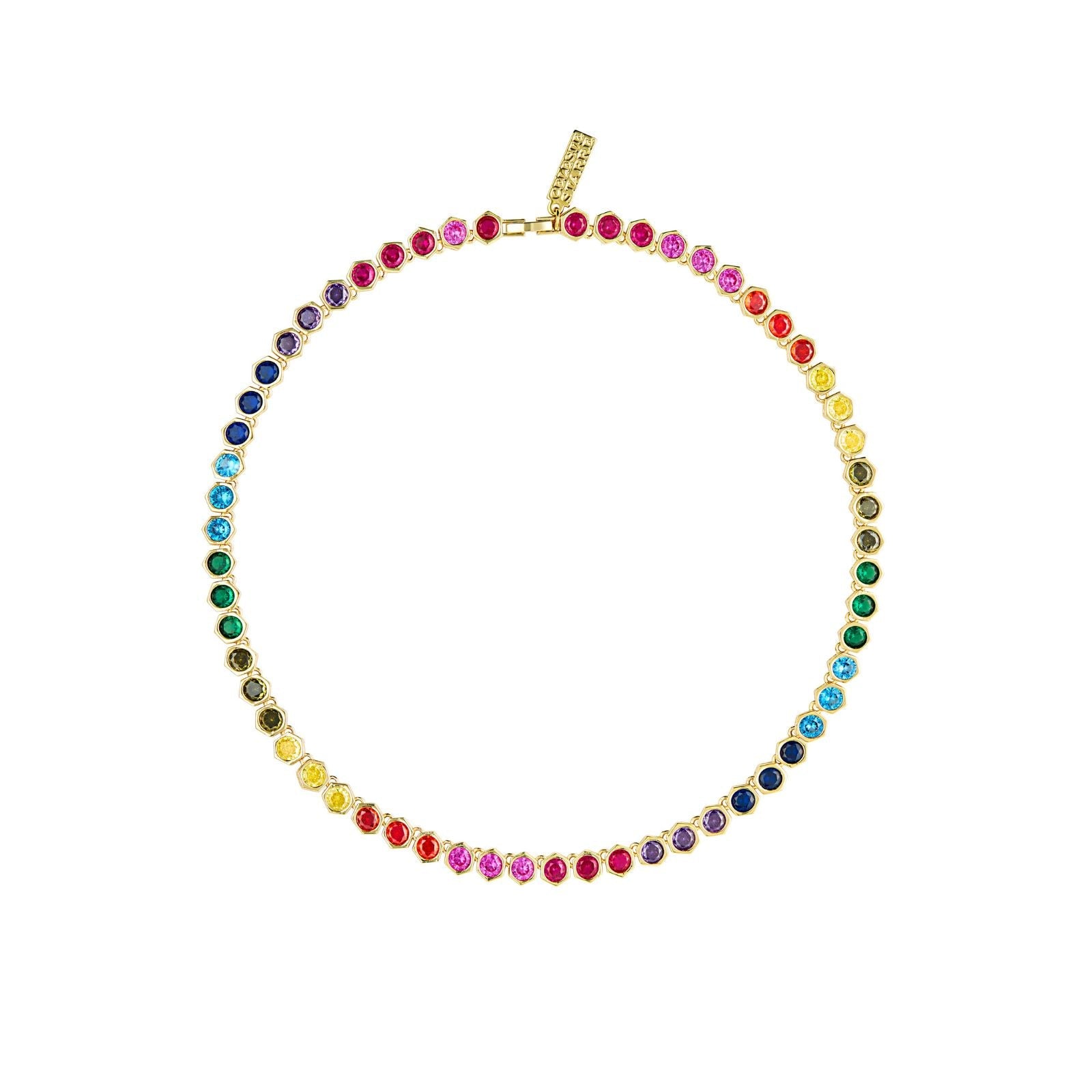 Rainbow Bright Necklace