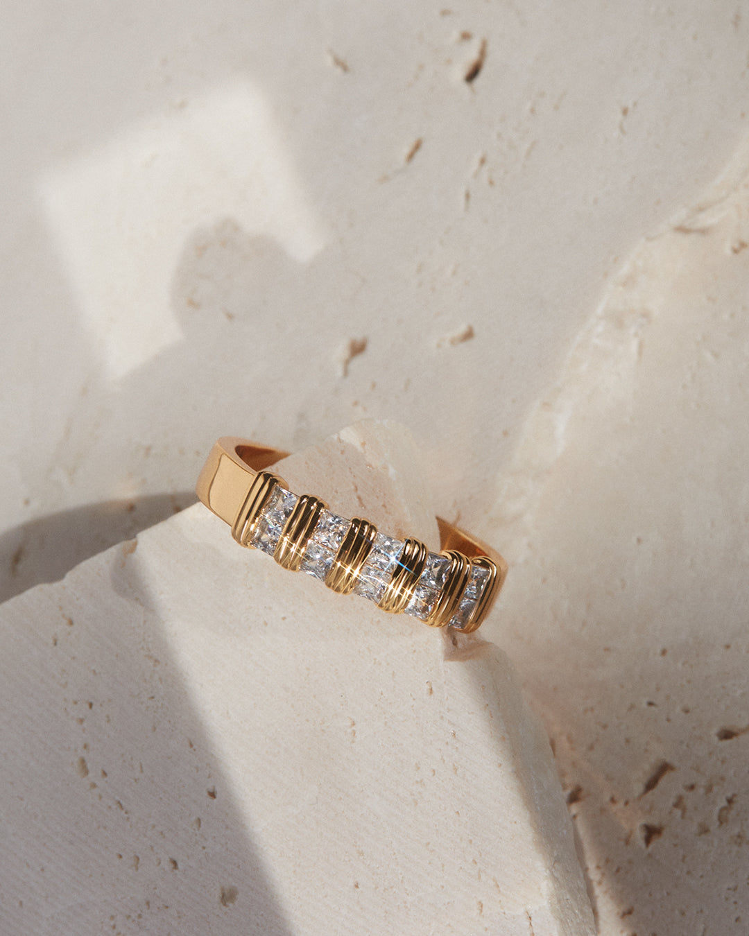 Remy Princess Cut Band