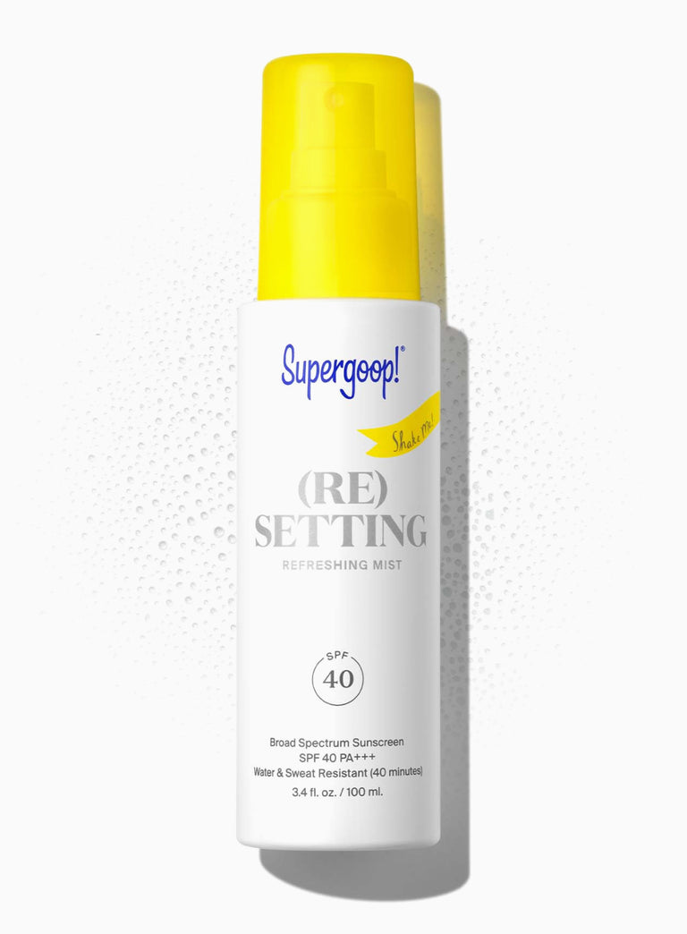 (Re)Setting Refreshing Mist SPF 40 (1 fl. oz. / 30 ml) Exp: 3 - 31 - 2025