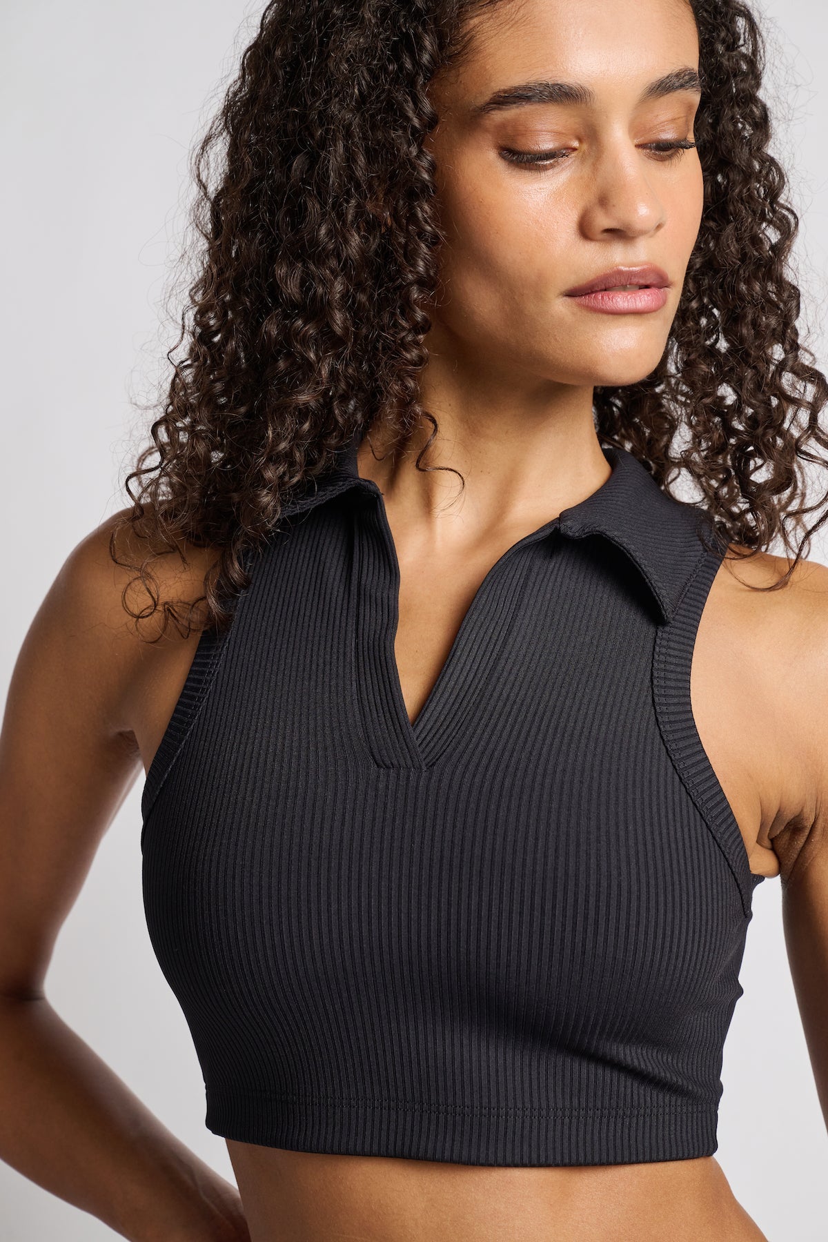 Ribbed Gabriella Bra | Year of Ours